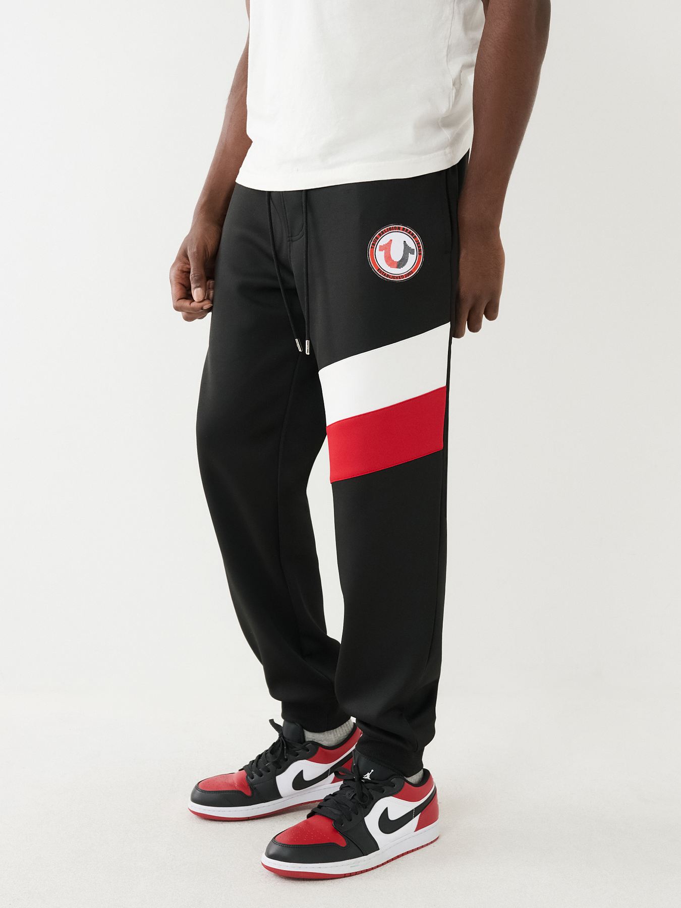 True religion cheap jogging pants