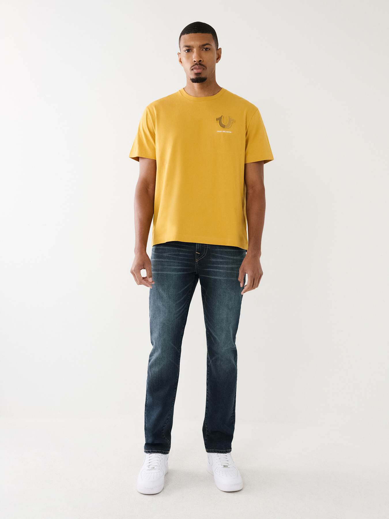 EMBOSSED TR LOGO TEE, image 5