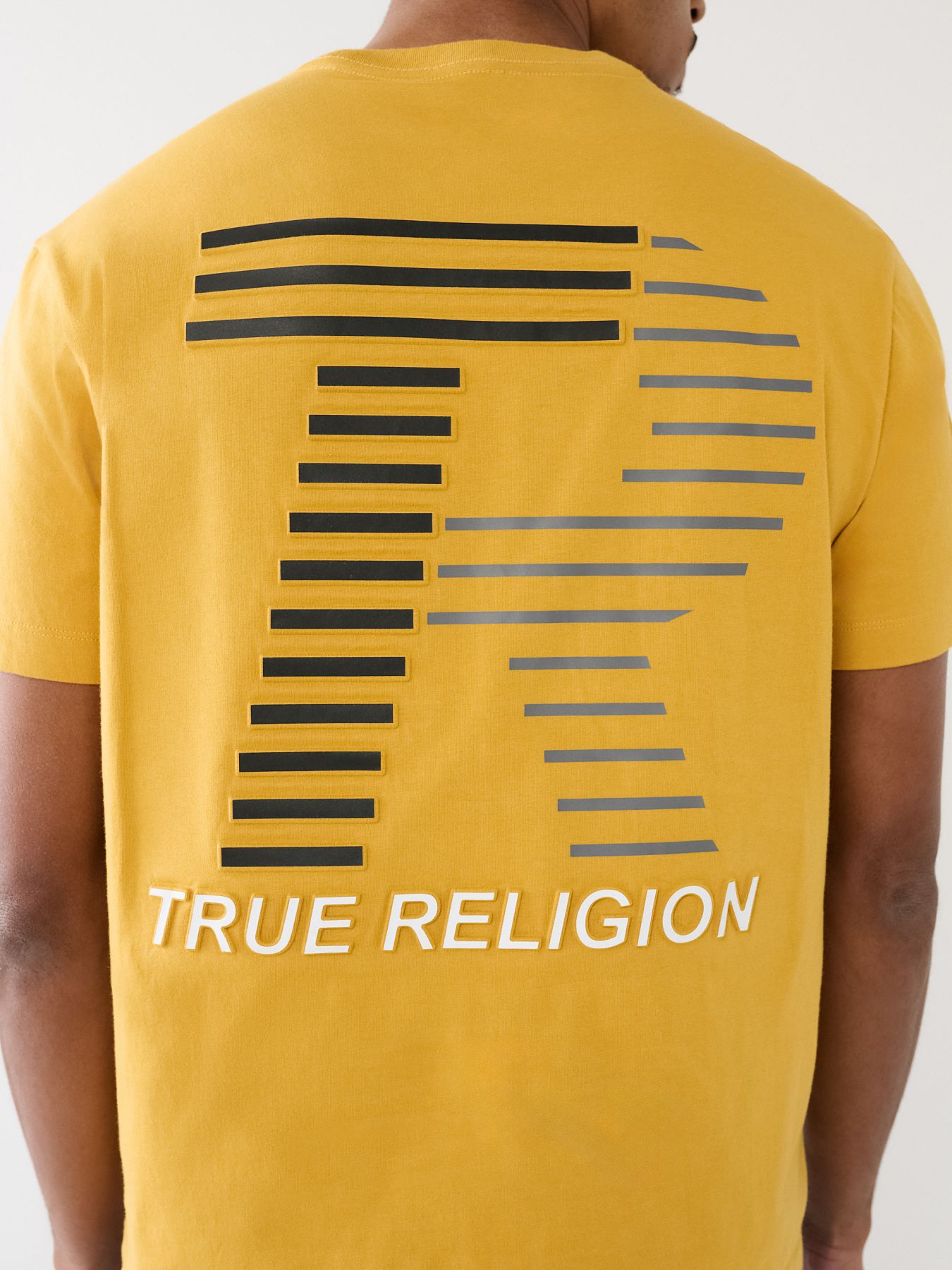EMBOSSED TR LOGO TEE, image 1