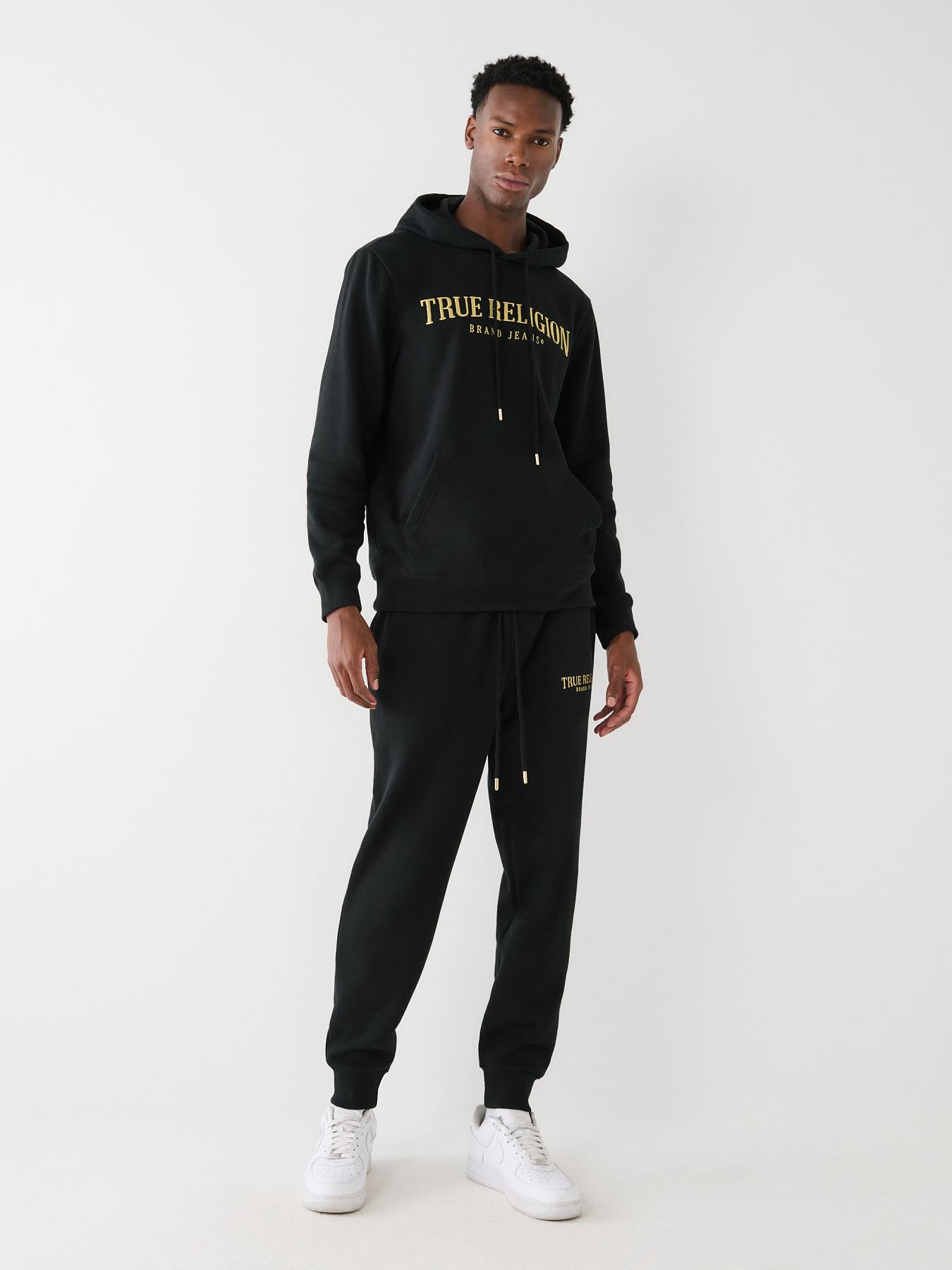 True religion outlet hoodie and sweatpants