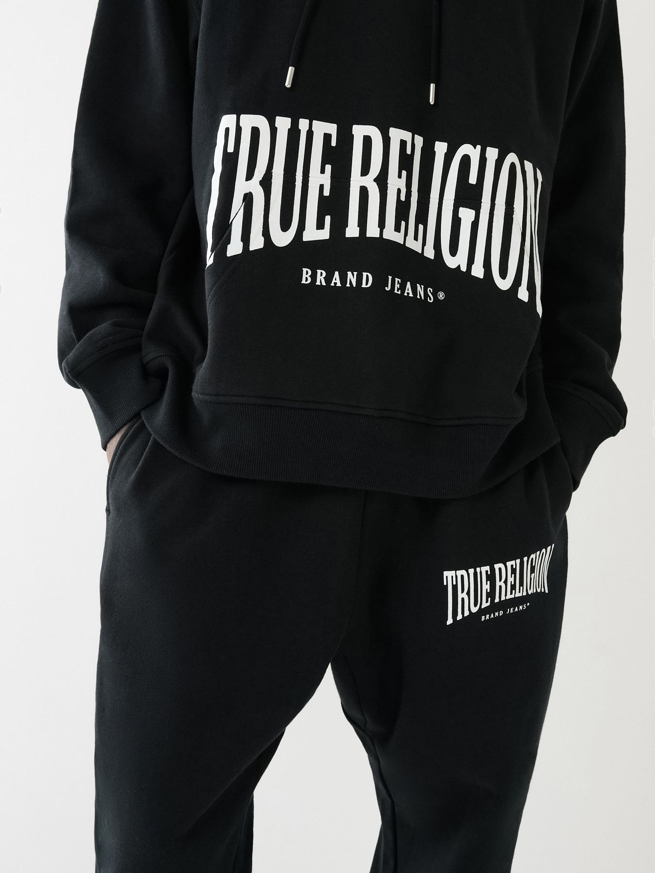 True religion discount hoodie and sweatpants