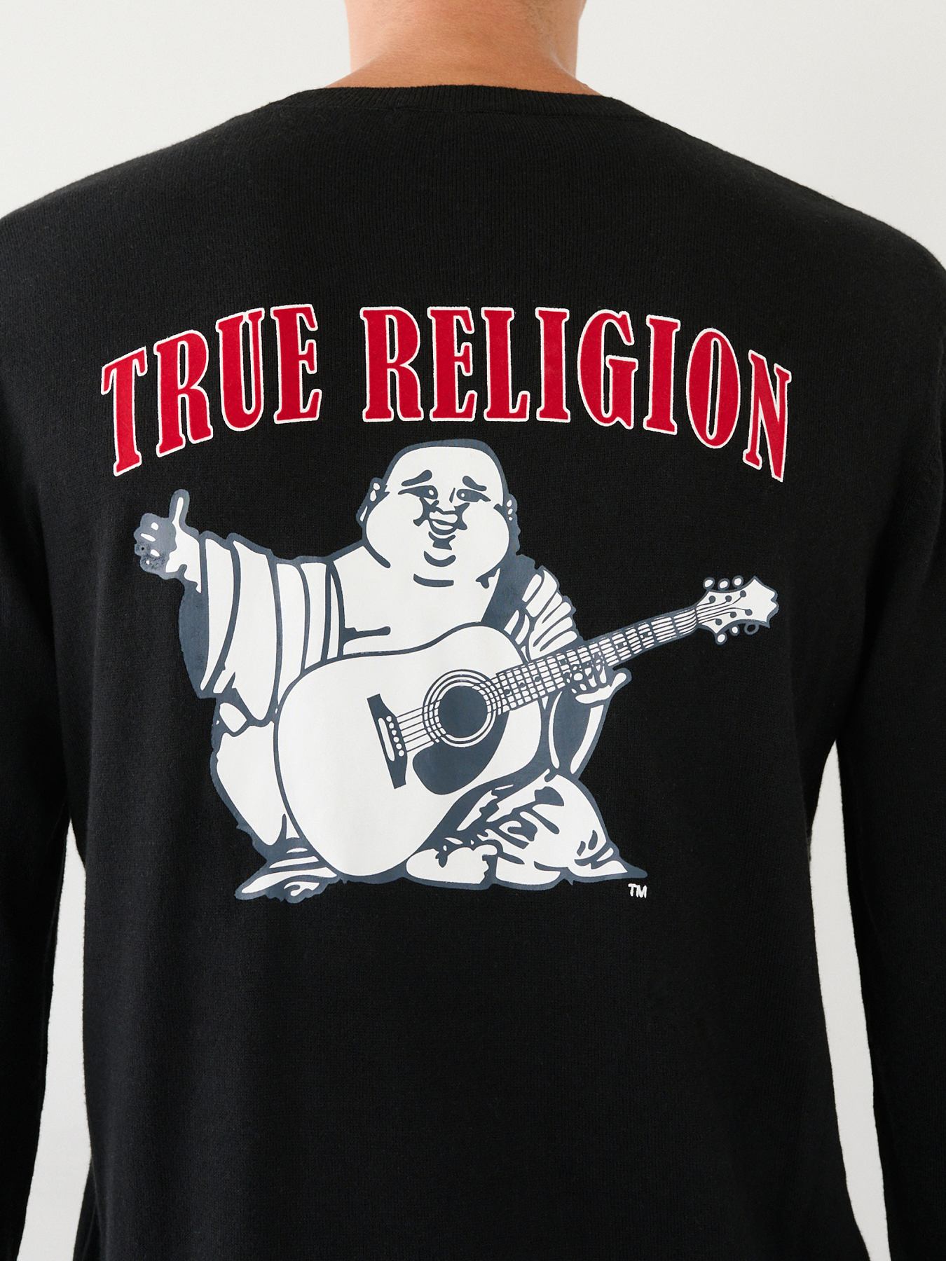 True religion buddha sweatshirt sale