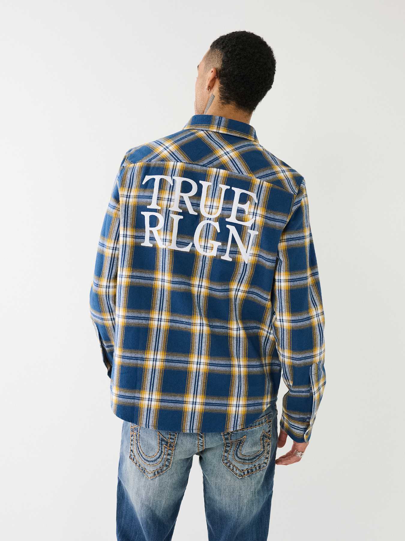 Camisa true religion online