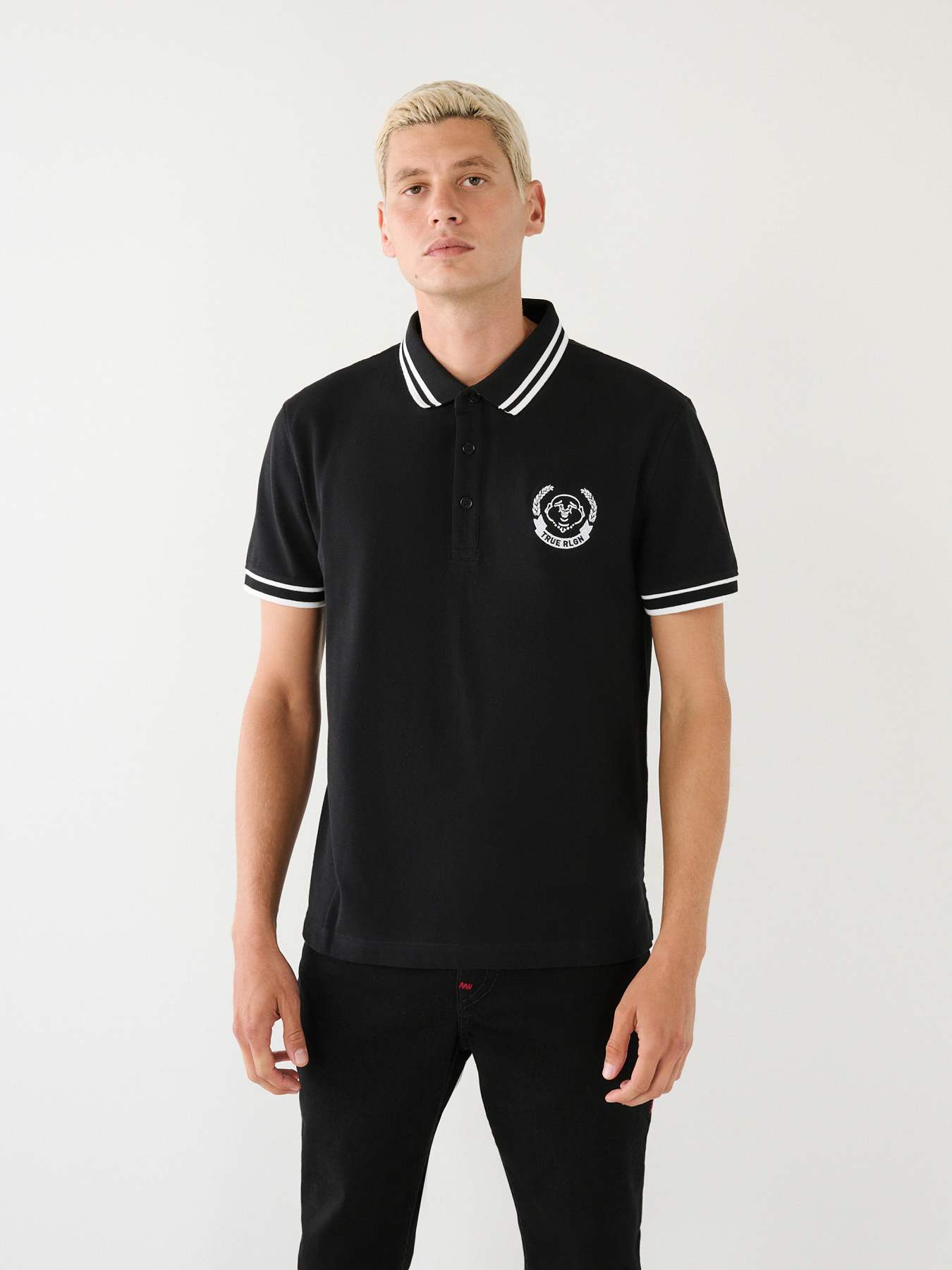 LOGO POLO SHIRT