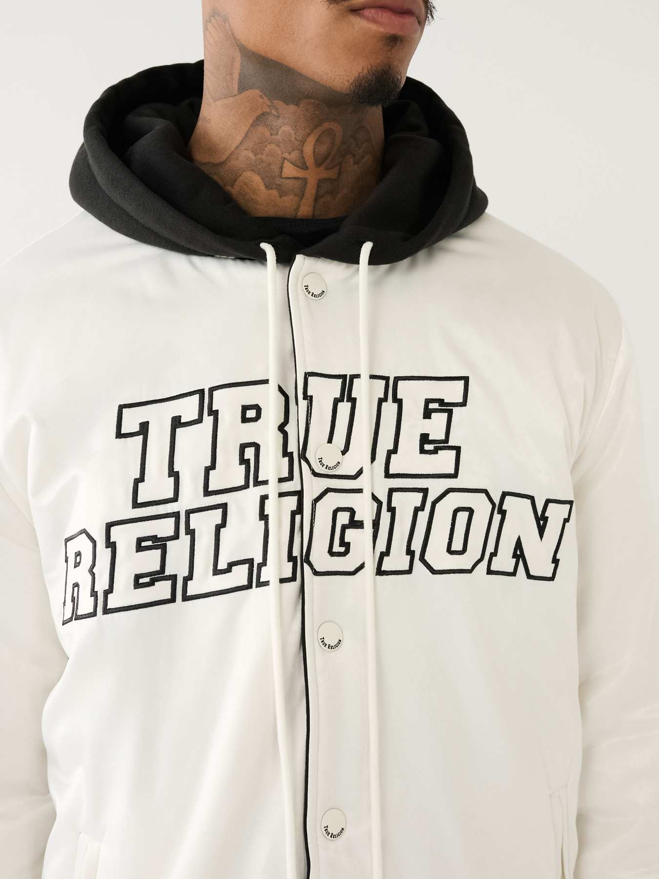 True religion 2025 reversible jacket