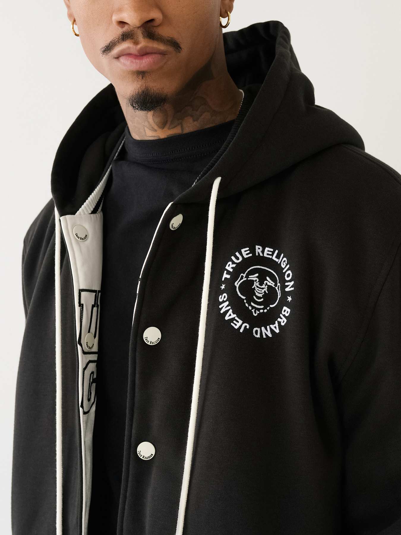 True religion flight clearance jacket