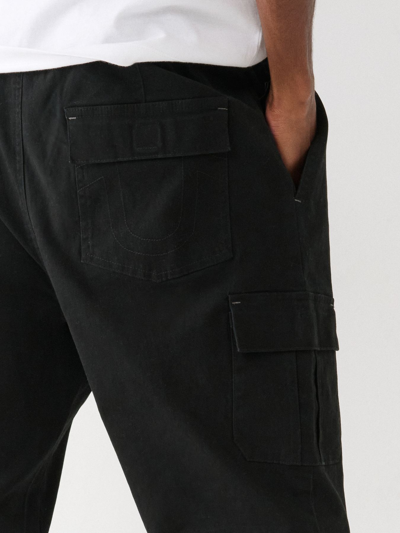 CARGO JOGGER PANT
