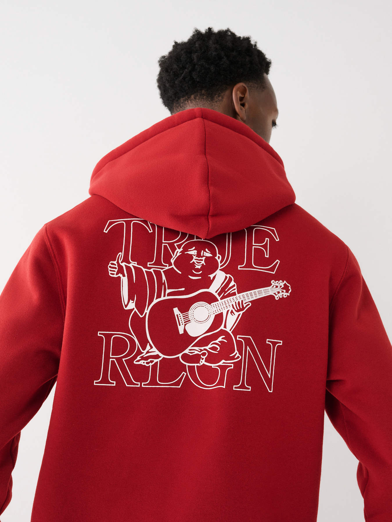 True religion hoodie outlet gold