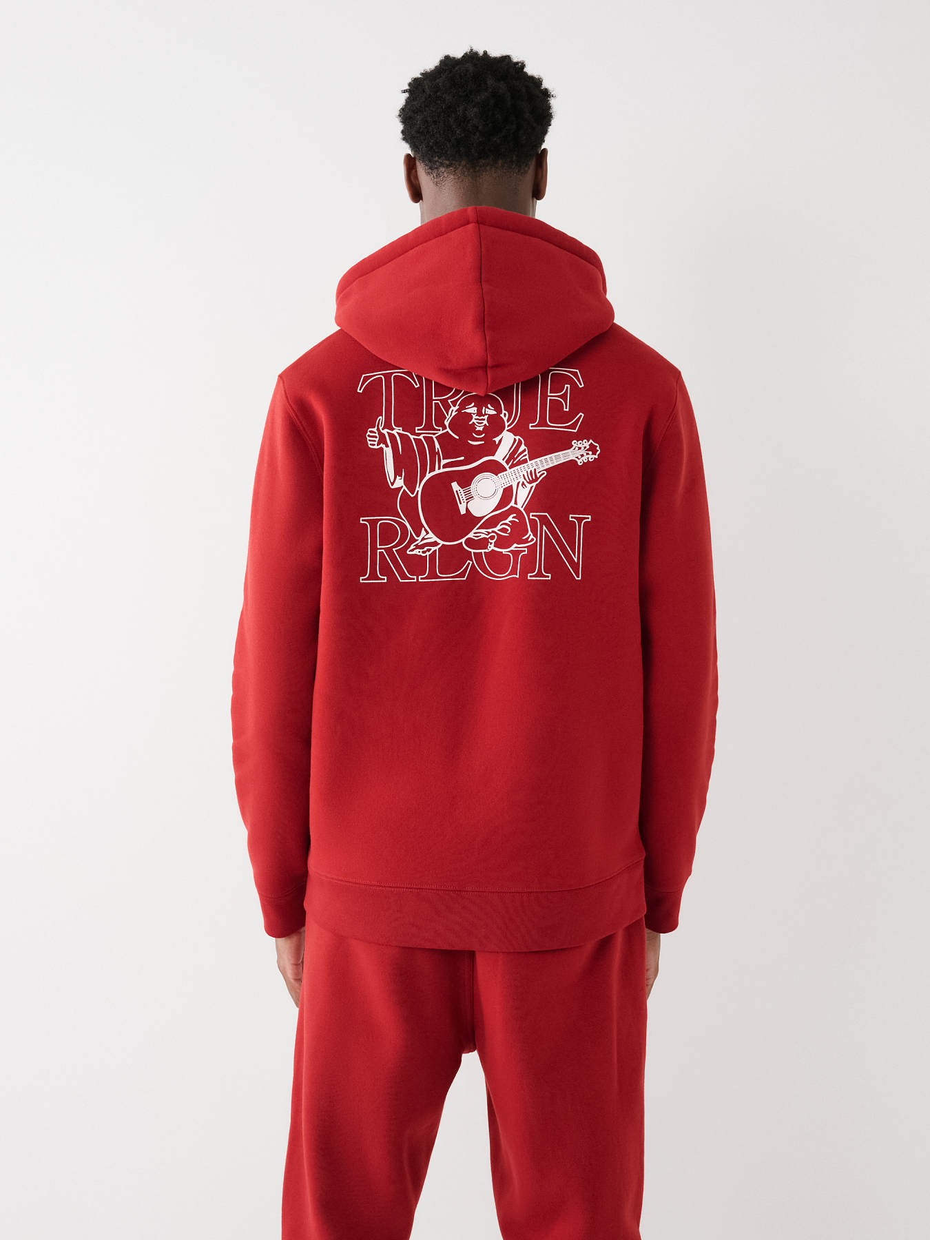 True religion hotsell buddha zip up