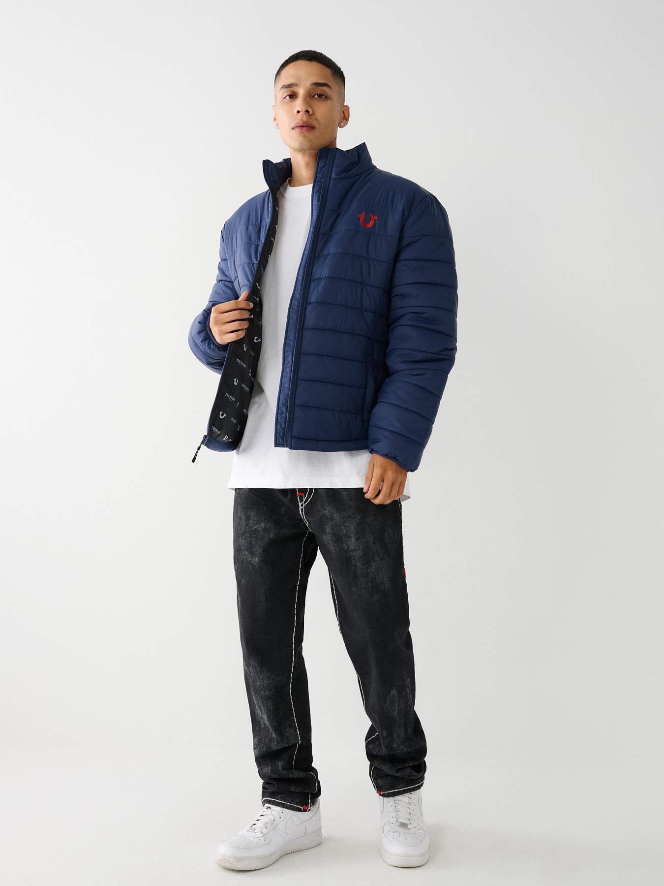 PUFFER JACKET, image 3