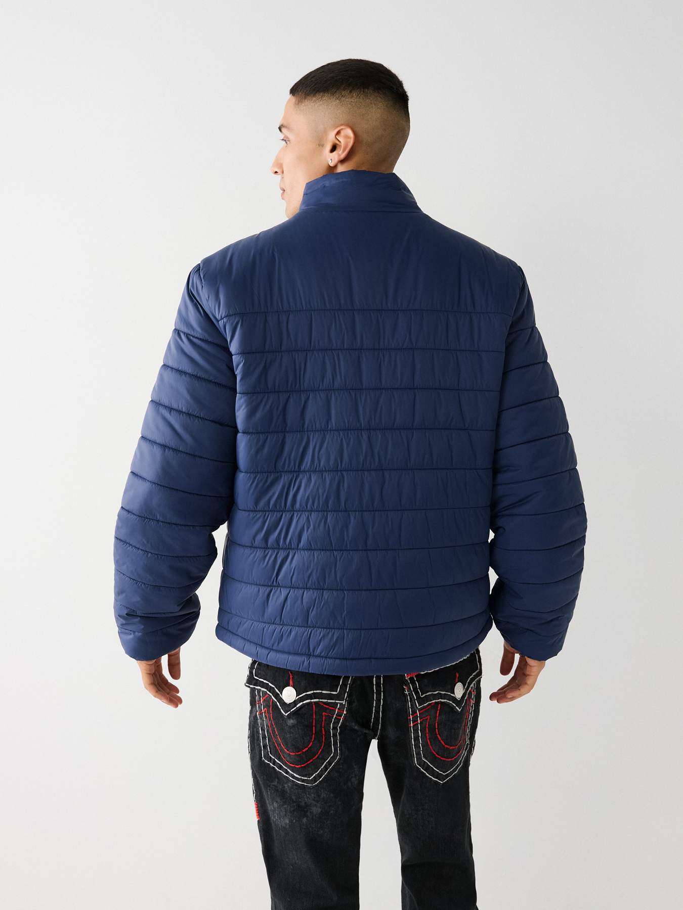 PUFFER JACKET, image 4