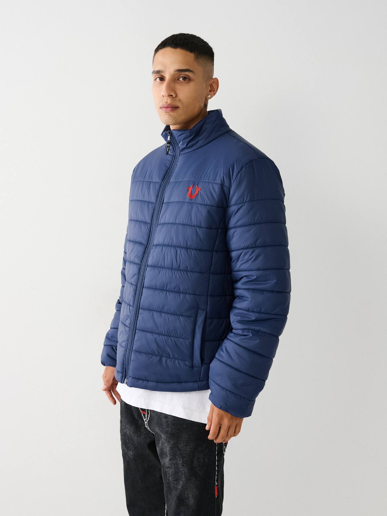 PUFFER JACKET, image 1
