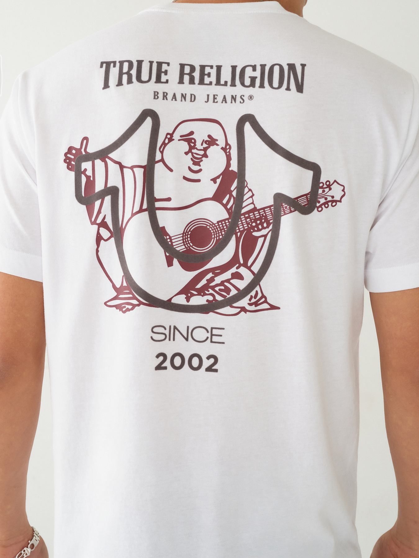 HORSESHOE LOGO TEE