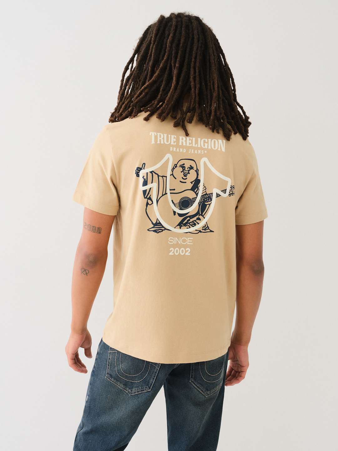 HORSESHOE LOGO TEE