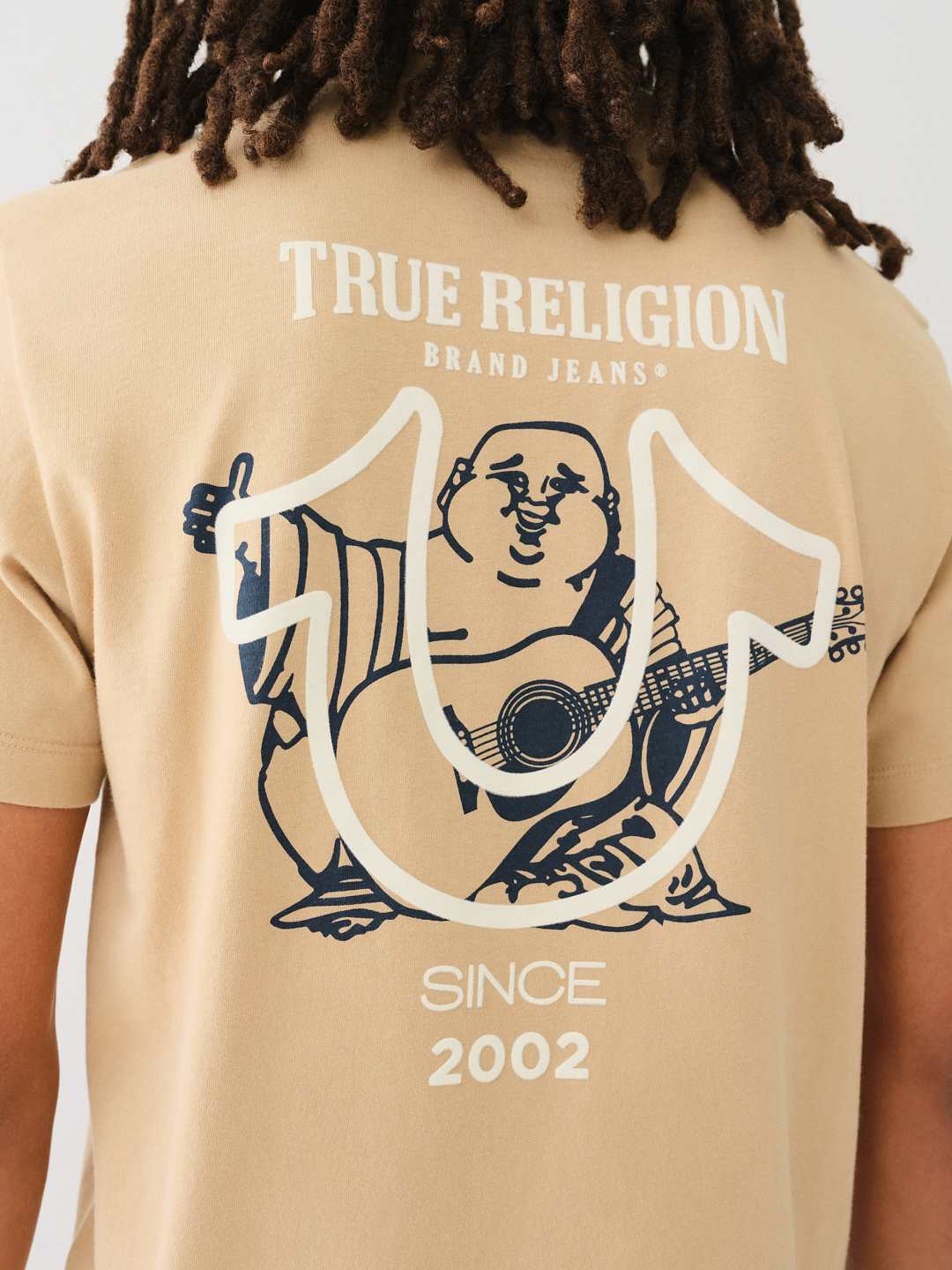 HORSESHOE LOGO TEE