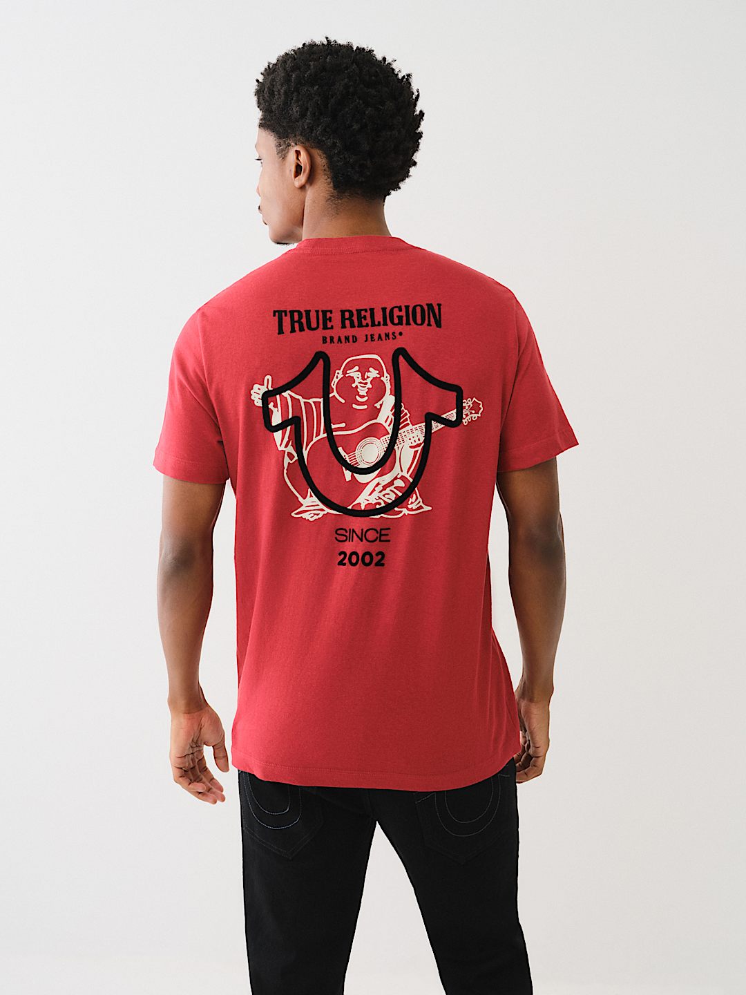 HORSESHOE LOGO TEE | True Religion