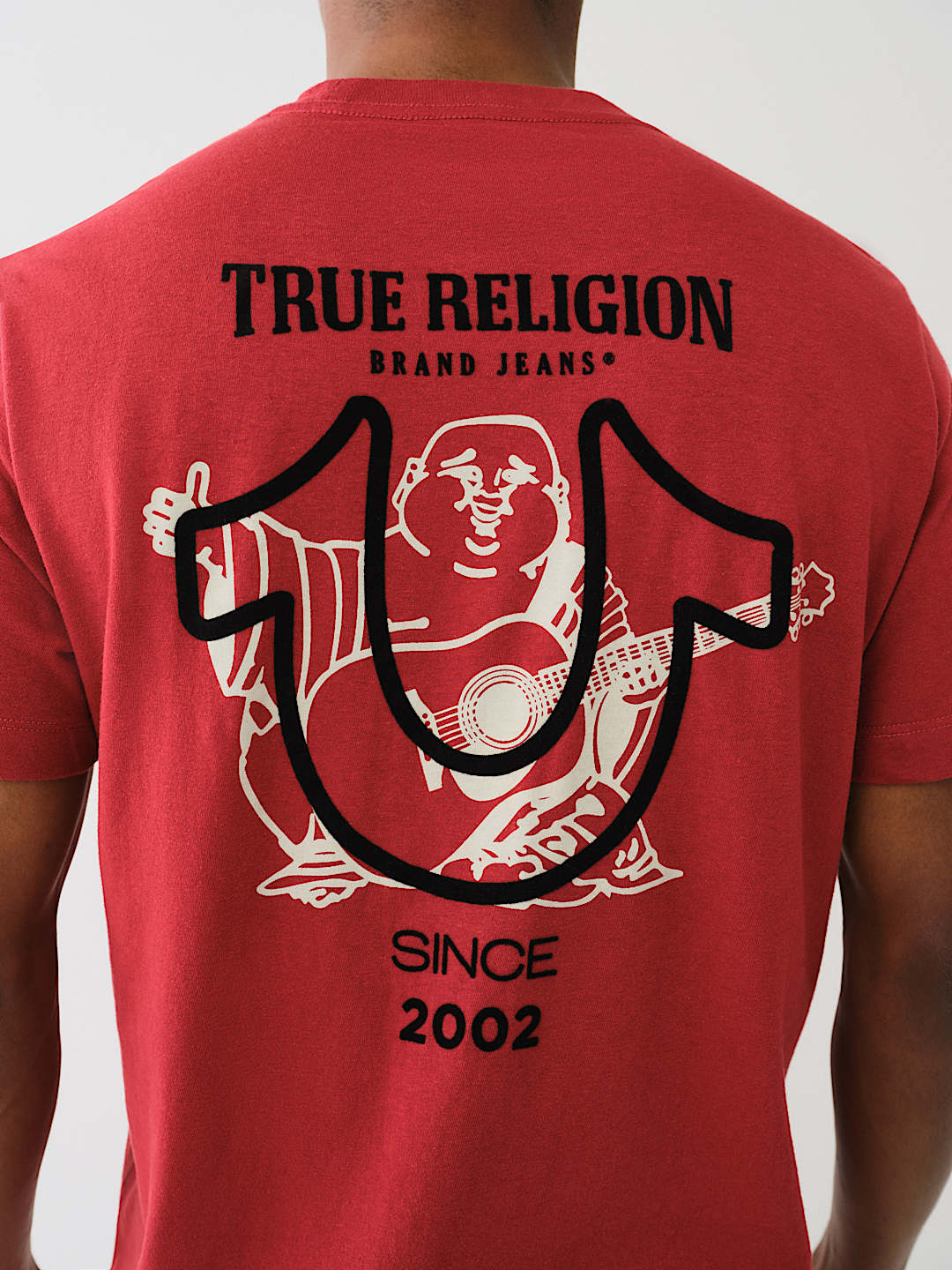 HORSESHOE LOGO TEE | True Religion