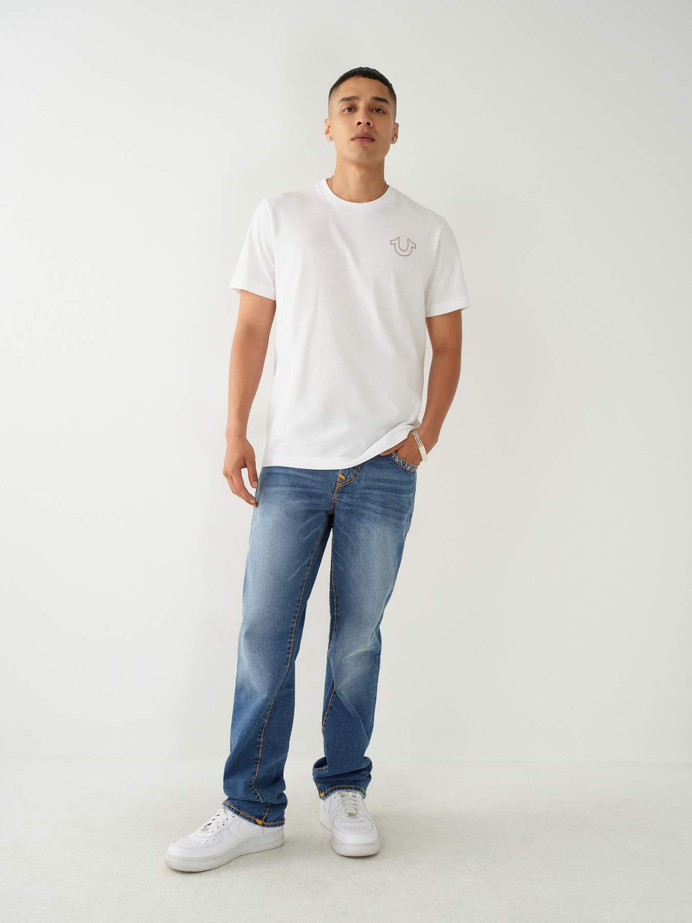 BUDDHA WORLD TEE, image 4