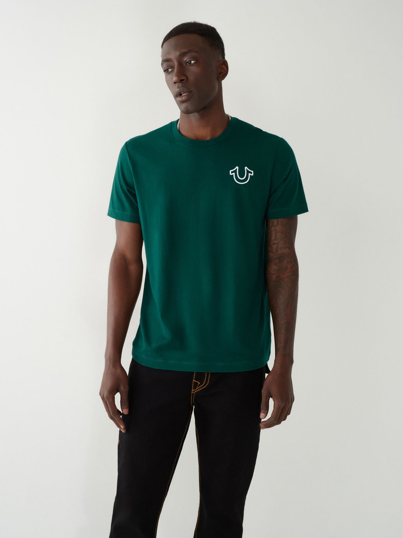 BUDDHA WORLD TEE, image 2