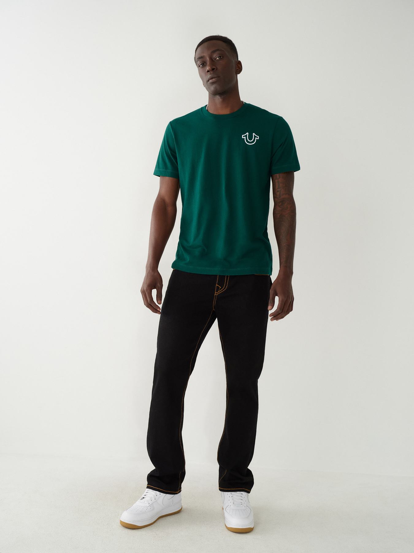 BUDDHA WORLD TEE, image 3