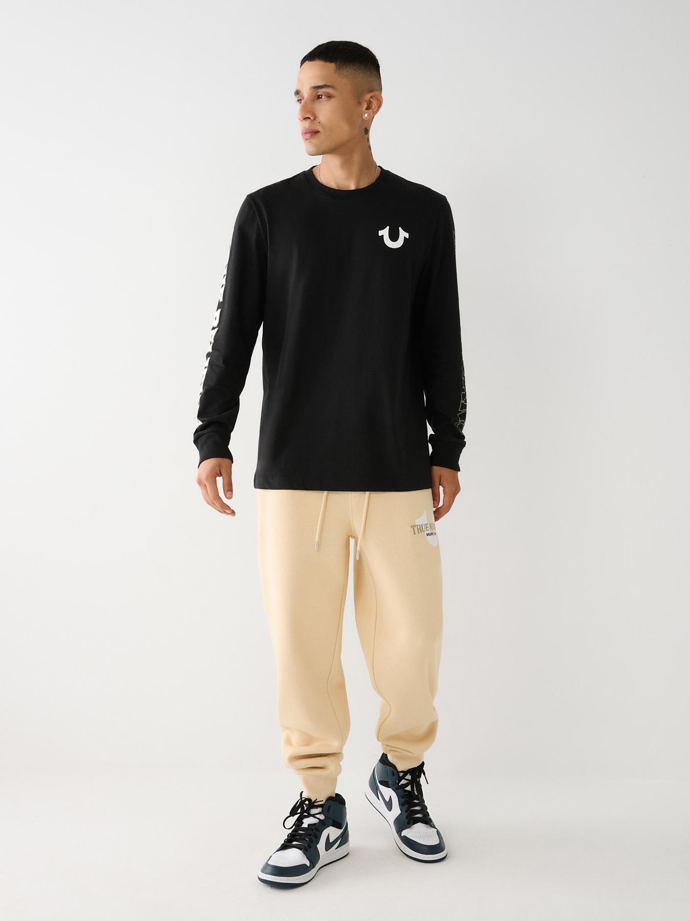 LONG SLEEVE TRUE LOGO TEE, image 4