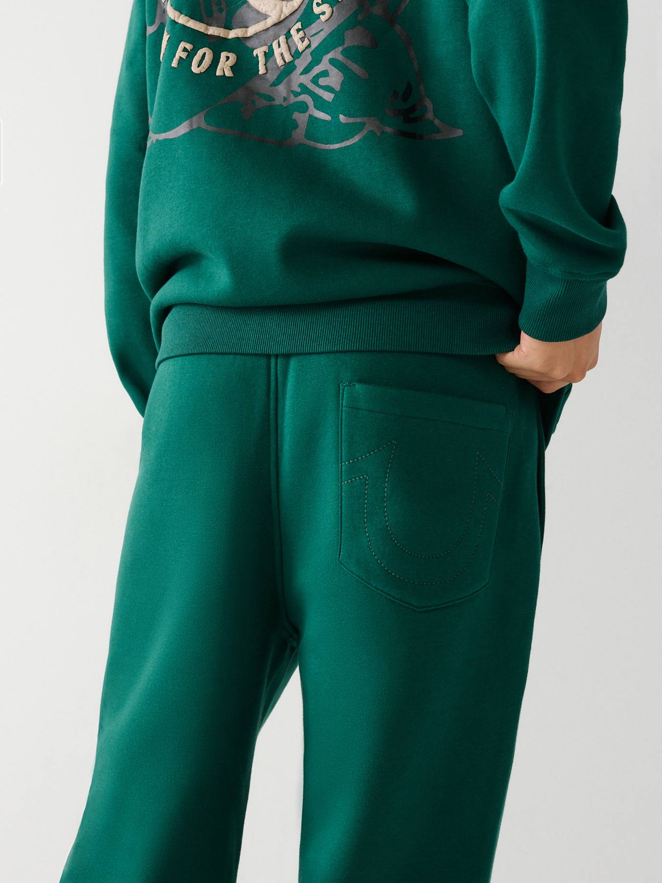 FF Unisex Logo Jogger main image 0