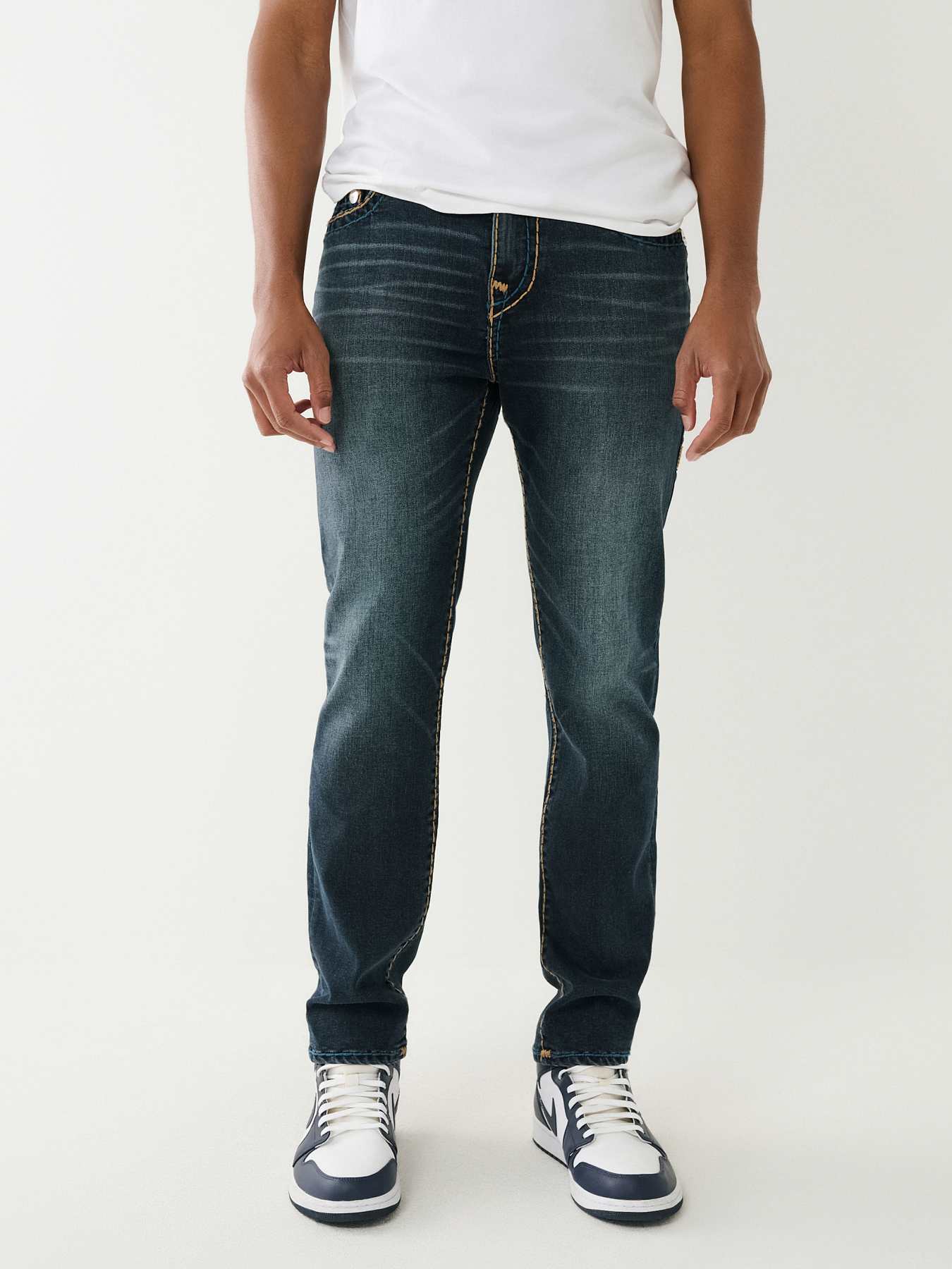 ROCCO SUPER T SKINNY JEAN 32