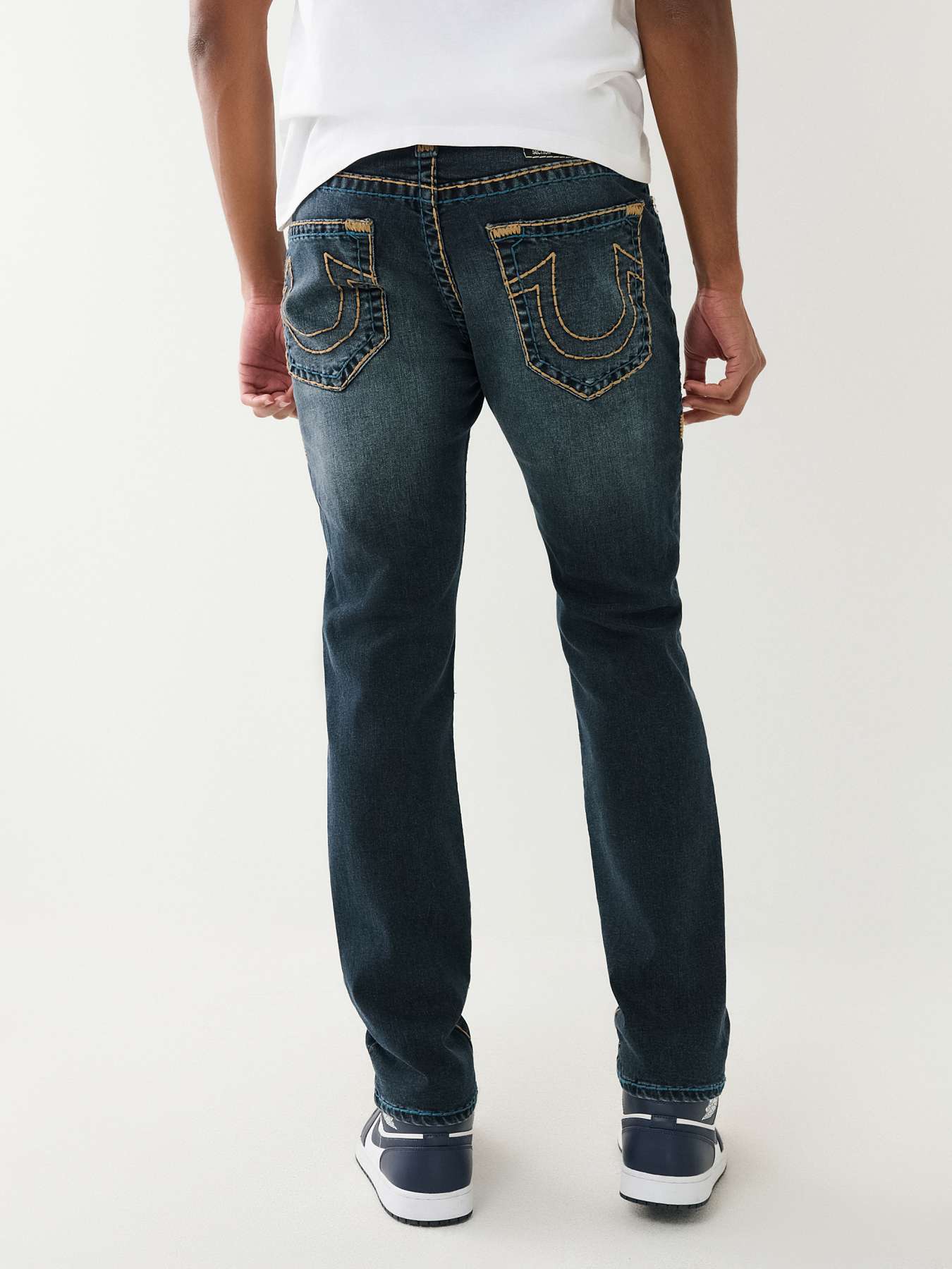 ROCCO SUPER T SKINNY JEAN 32