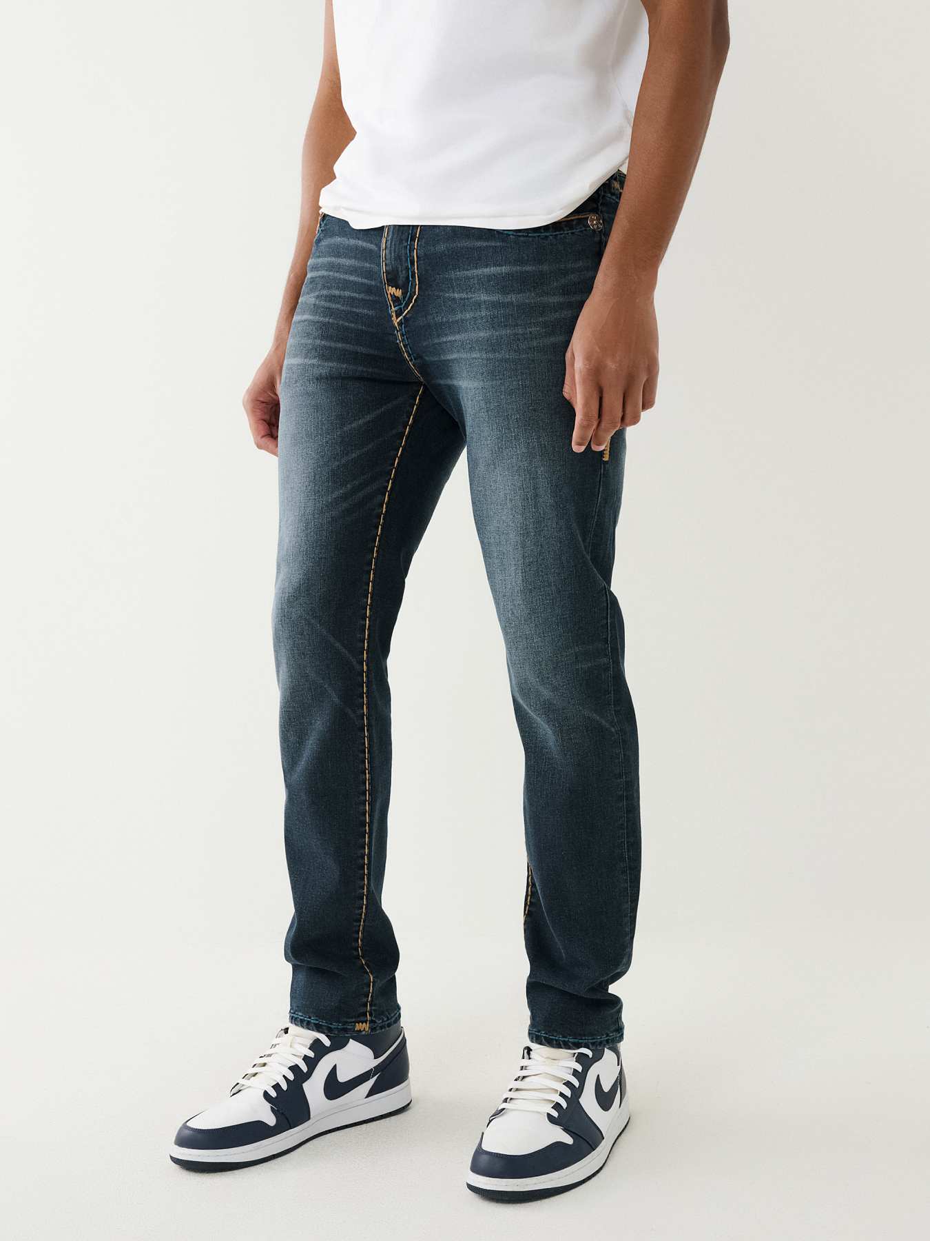 ROCCO SUPER T SKINNY JEAN 32