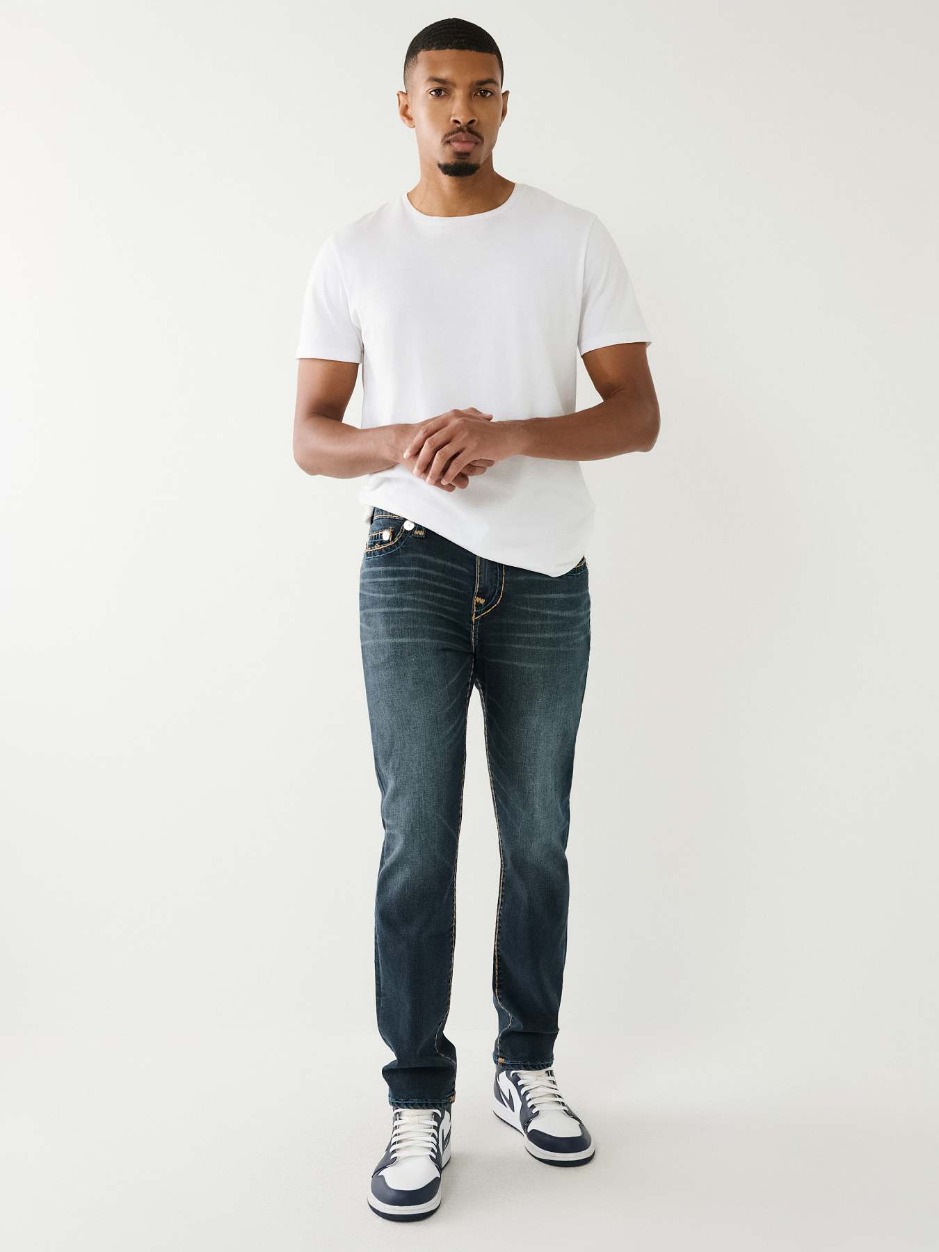 ROCCO SUPER T SKINNY JEAN 32