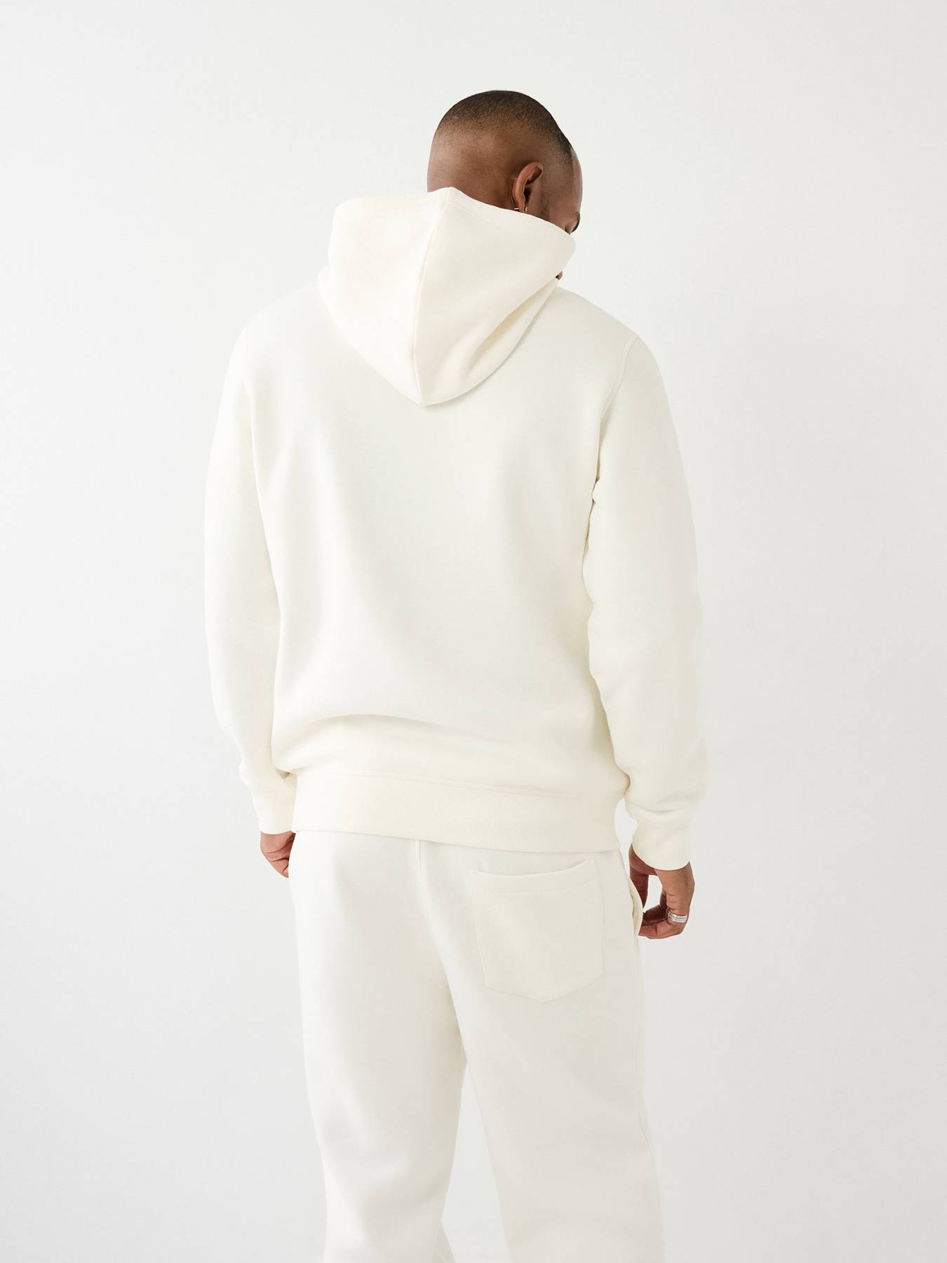 STUD HOODIE