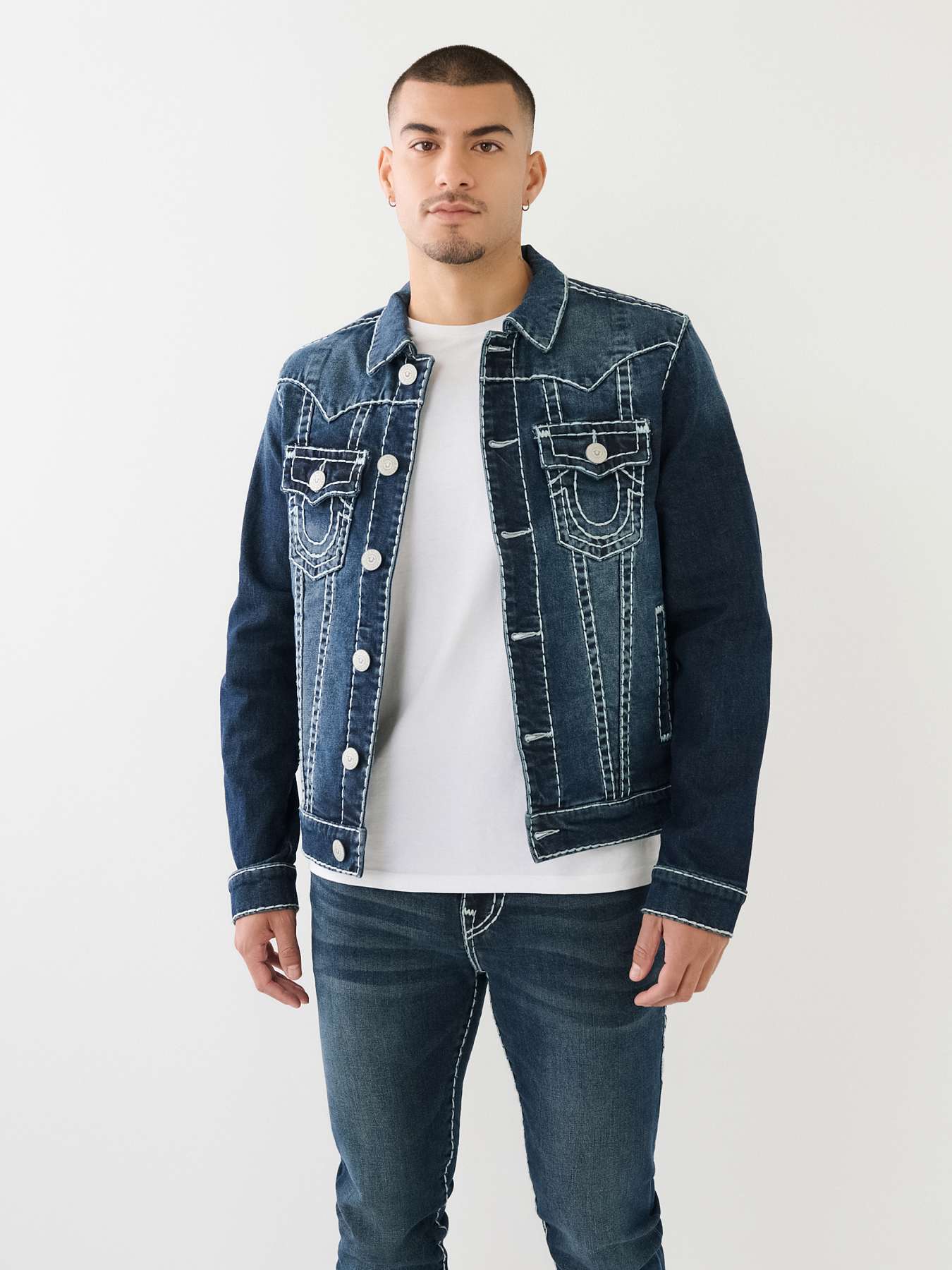 True religion jean outlet jacket jimmy super t