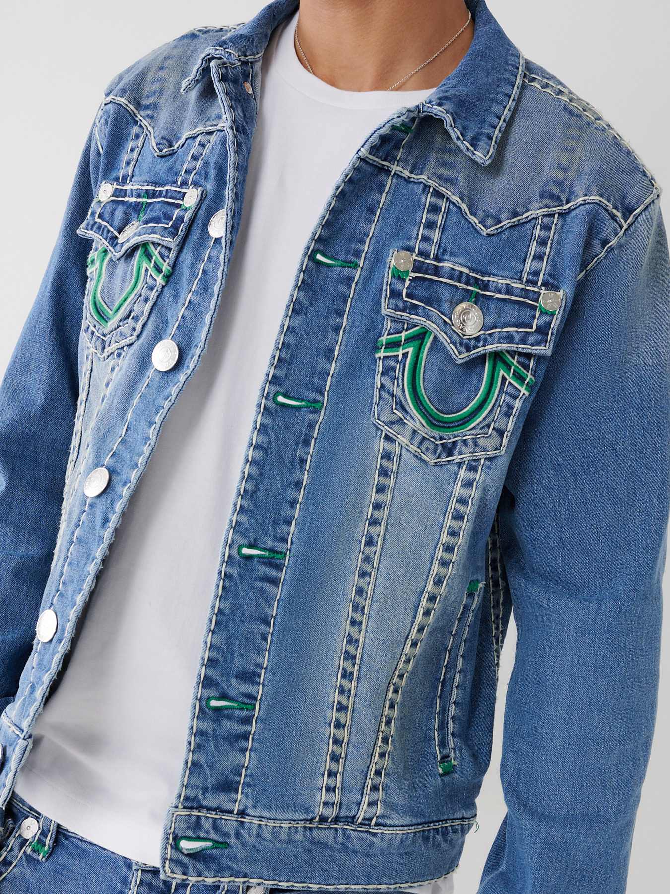 True religion sale jacket price