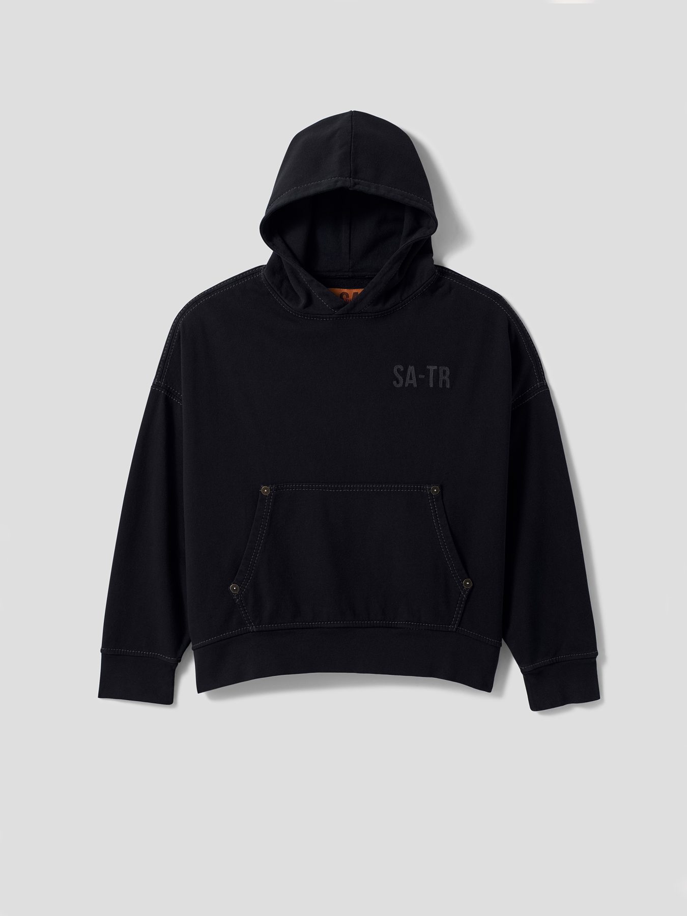 True religion deals logo hoodie