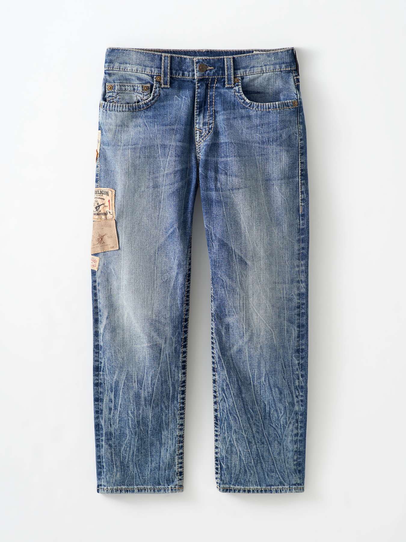 ARCHIVE MENS DEVIN BIG T JEAN