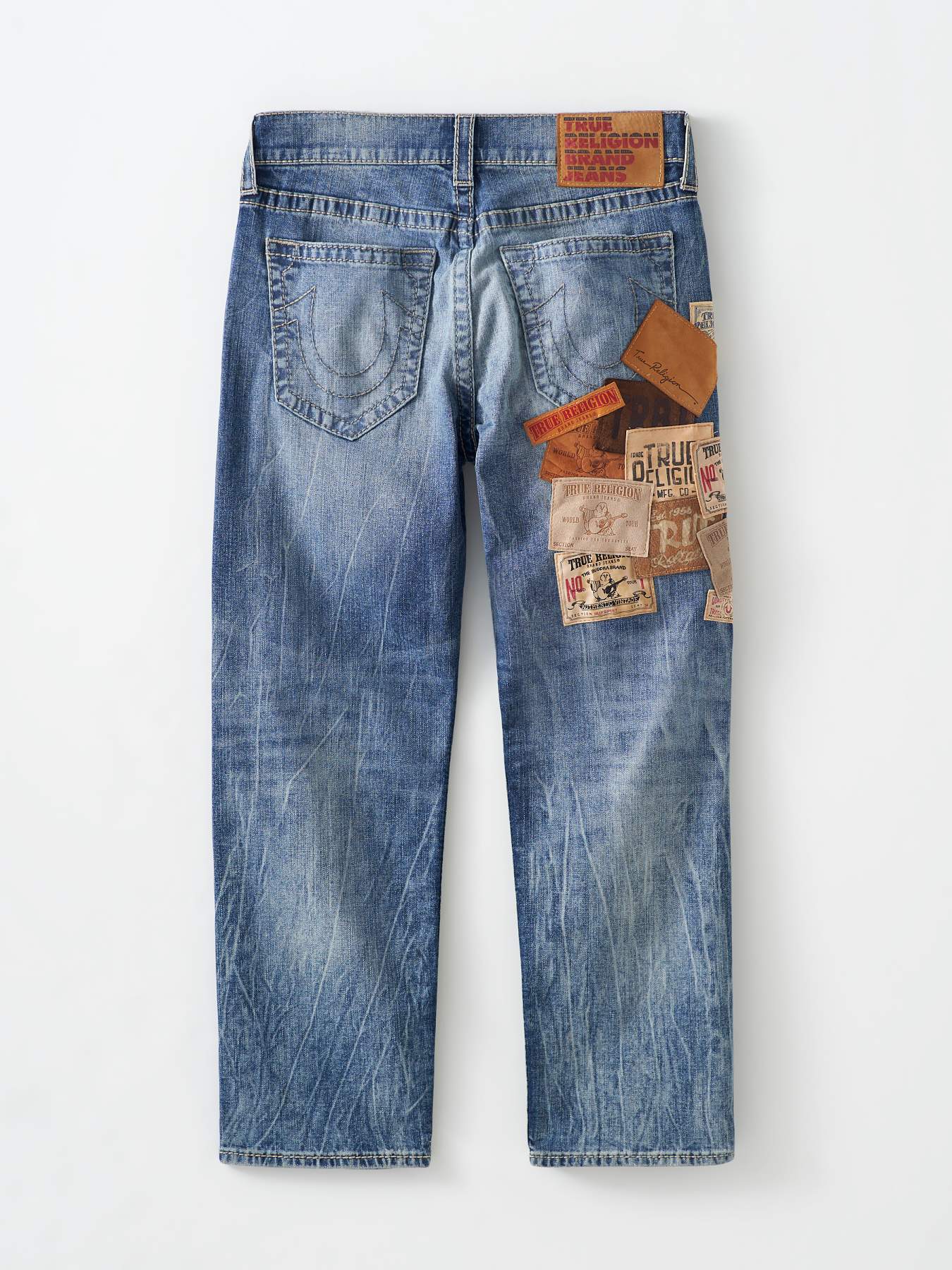 ARCHIVE MENS DEVIN BIG T JEAN