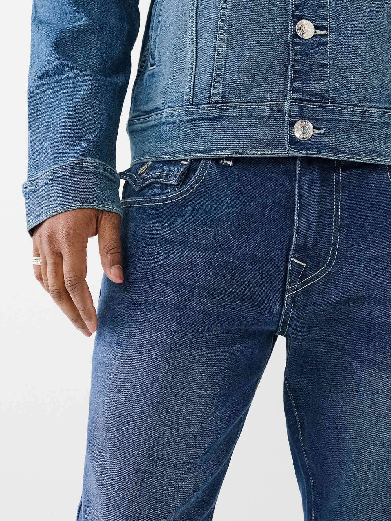 RICKY STRAIGHT JEAN, image 4