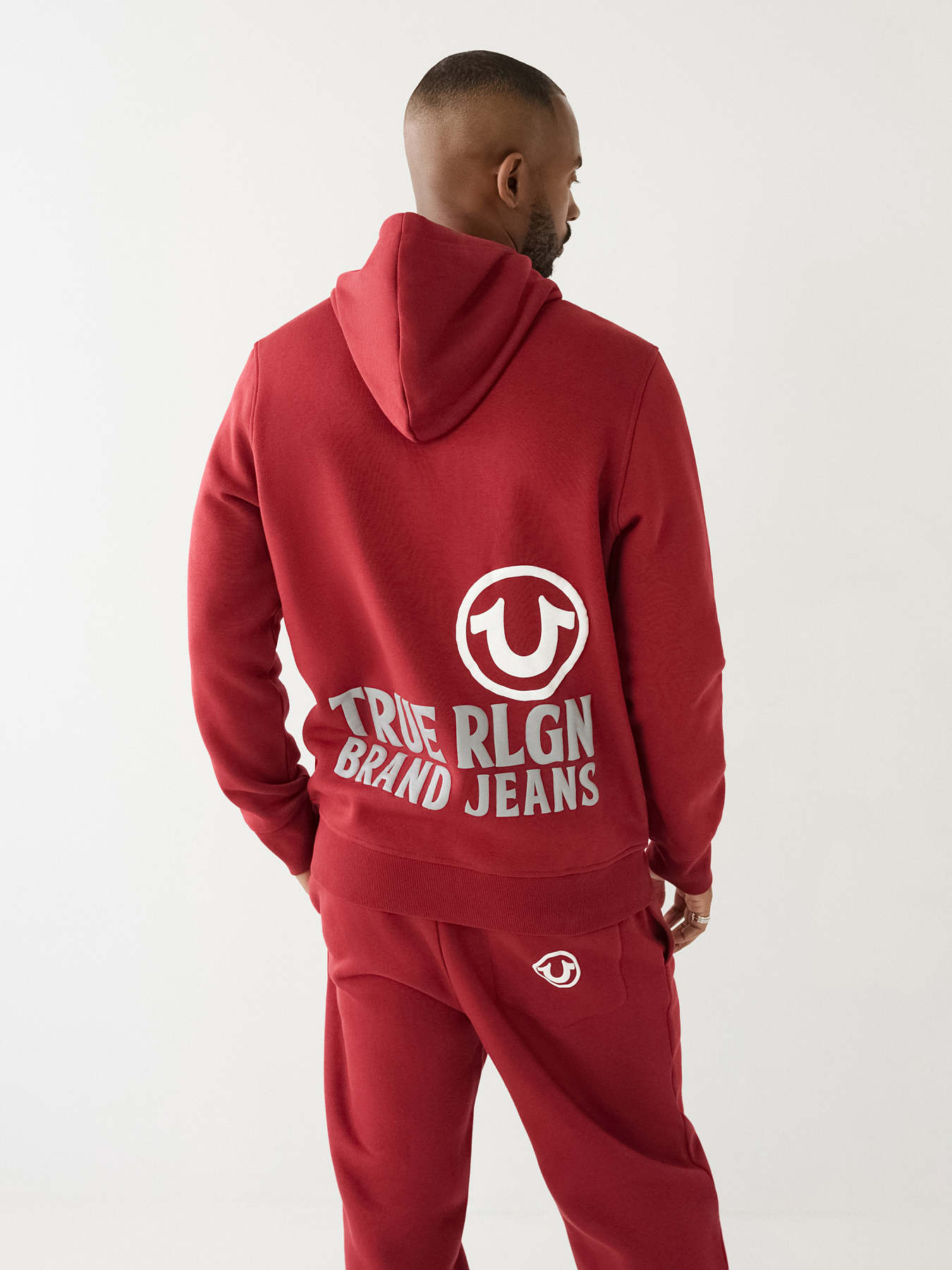Supreme True Religion Zip Hoodie Aqua ジップ フーディー