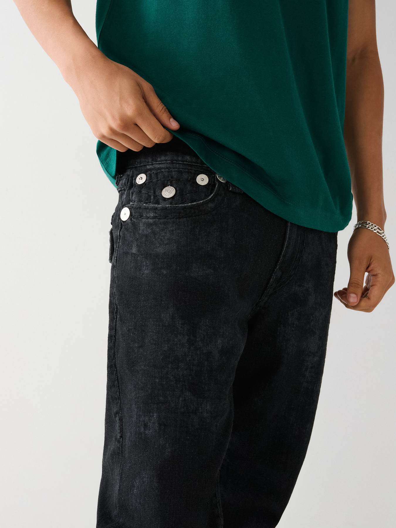 ROCCO SUPER T SKINNY JEAN 32