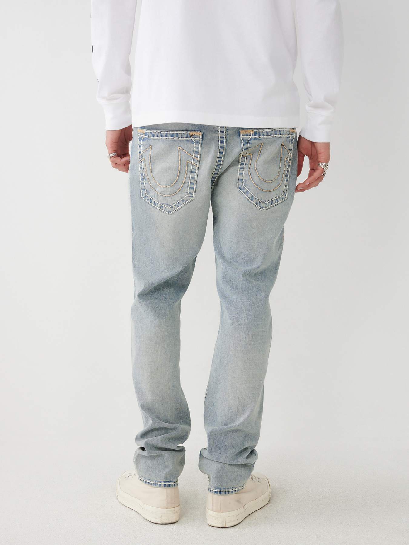 ROCCO SUPER T SKINNY JEAN 32