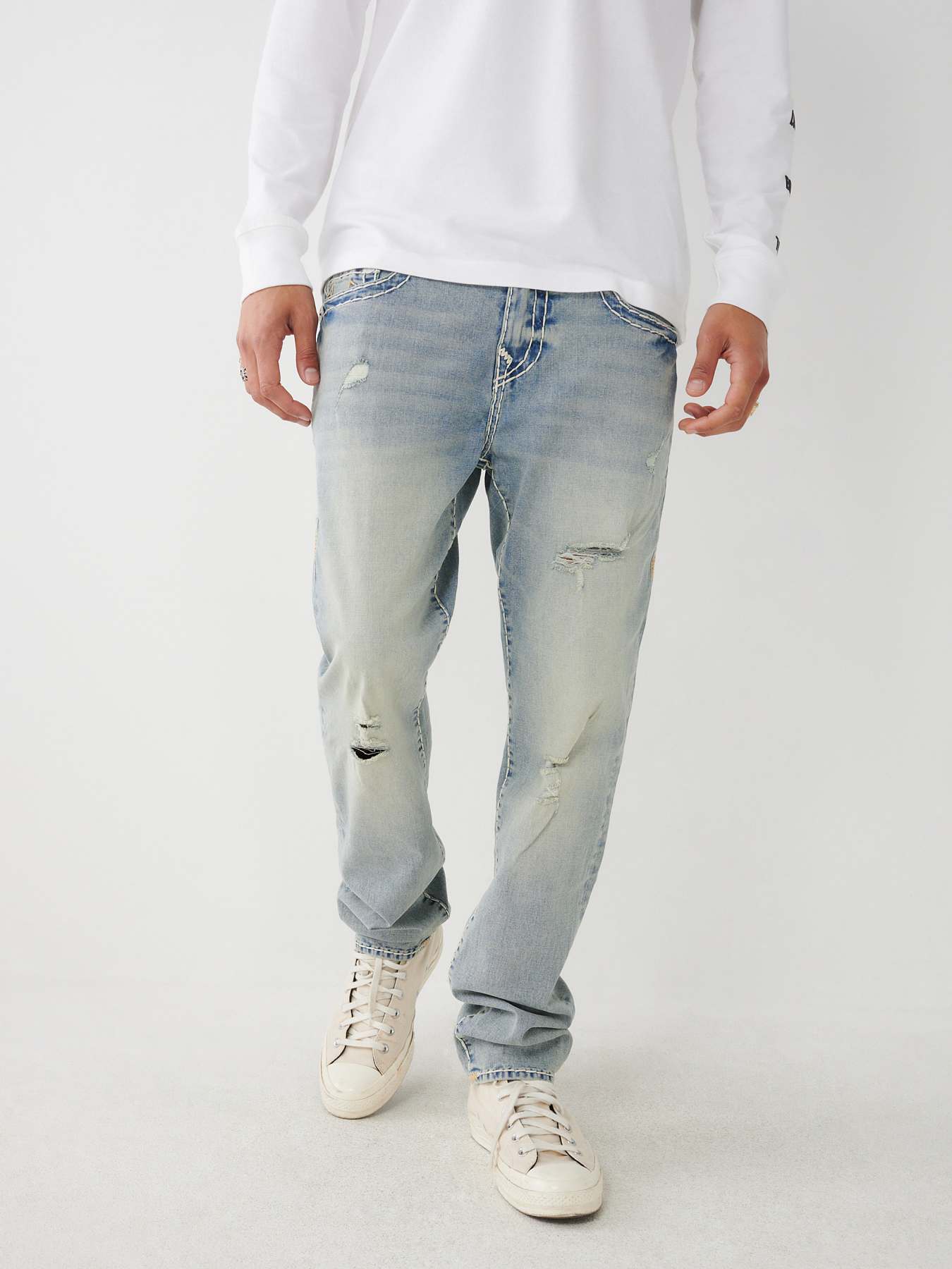 ROCCO SUPER T SKINNY JEAN 32 ROCCO SUPER T SKINNY JEAN 32