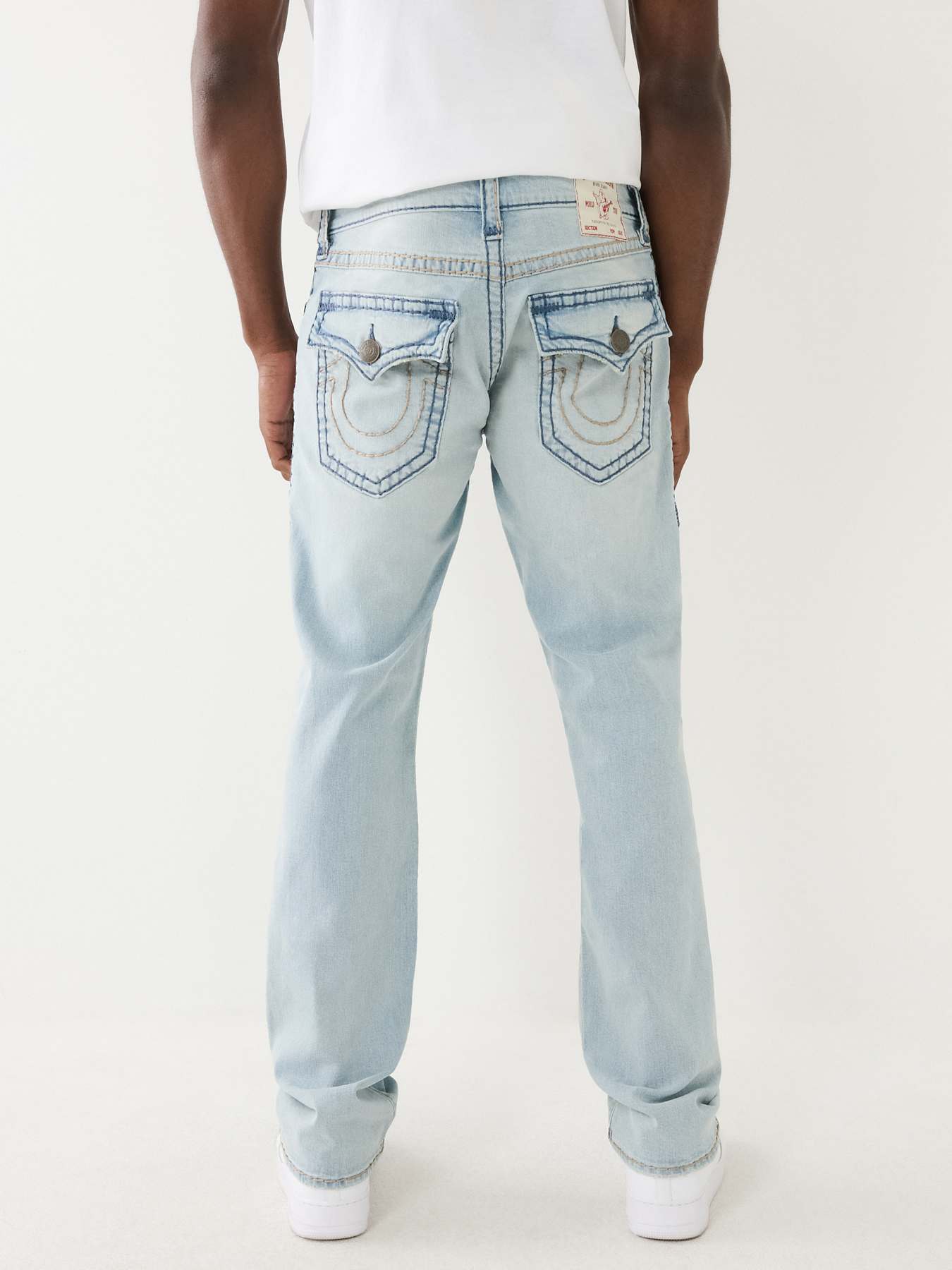 RICKY SUPER T FLAP STRAIGHT JEAN