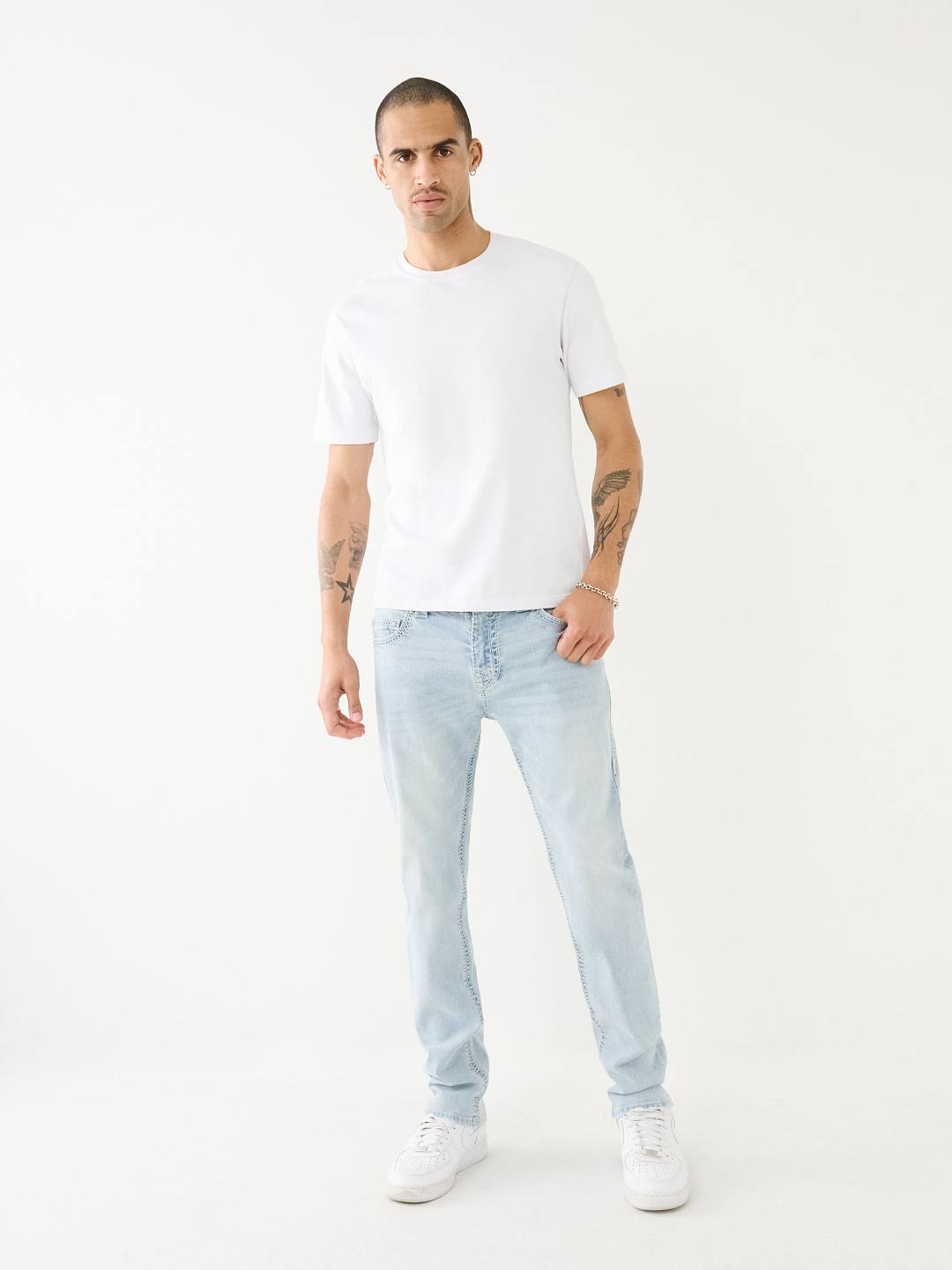 ROCCO SUPER Q SKINNY JEAN 32