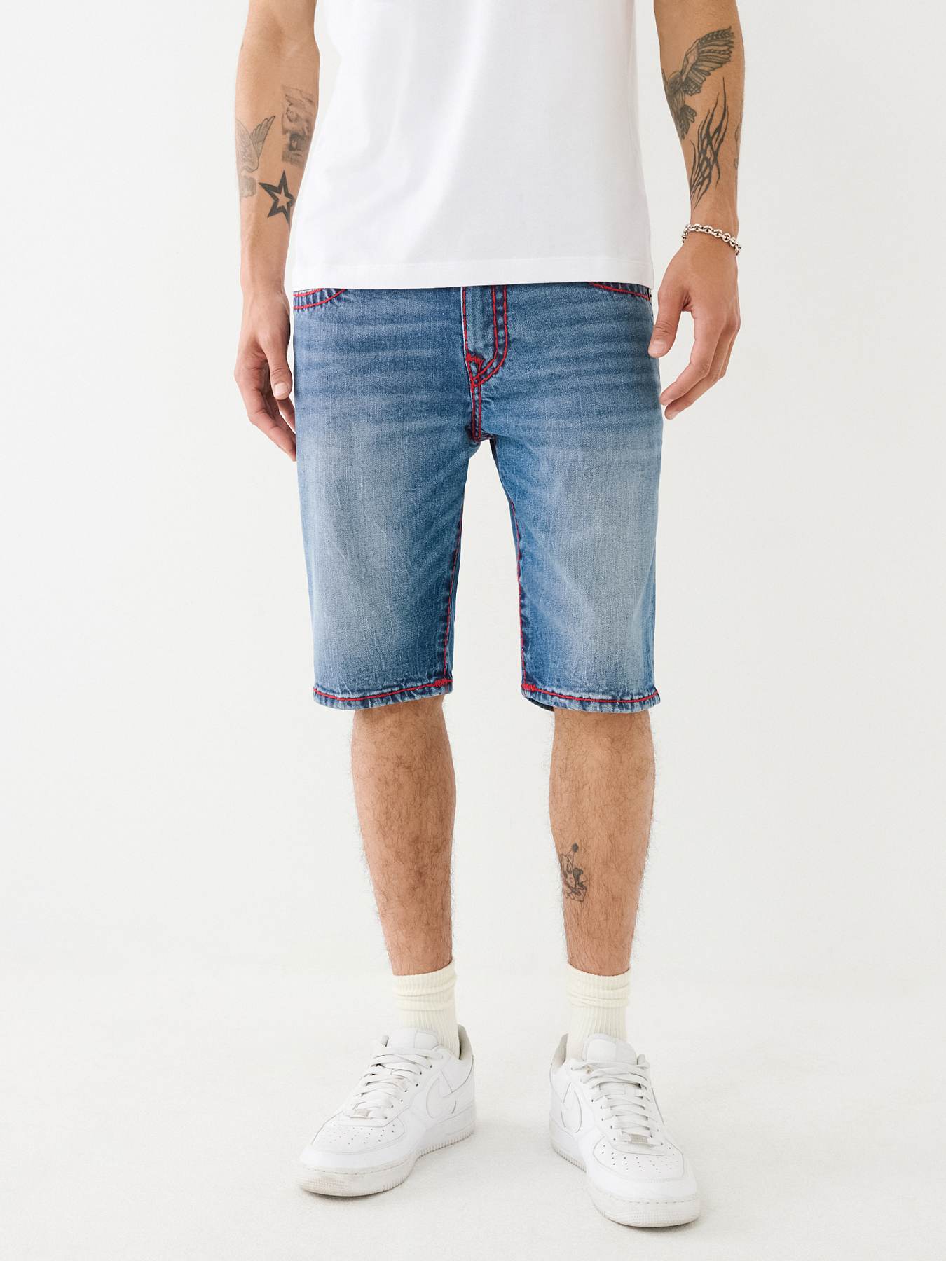 ROCCO SUPER T SHORT