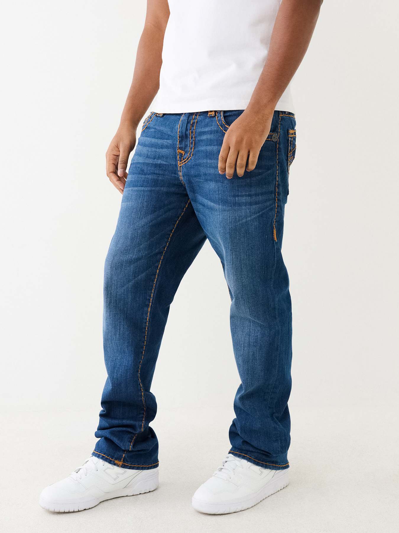 RICKY SUPER T STRAIGHT JEAN