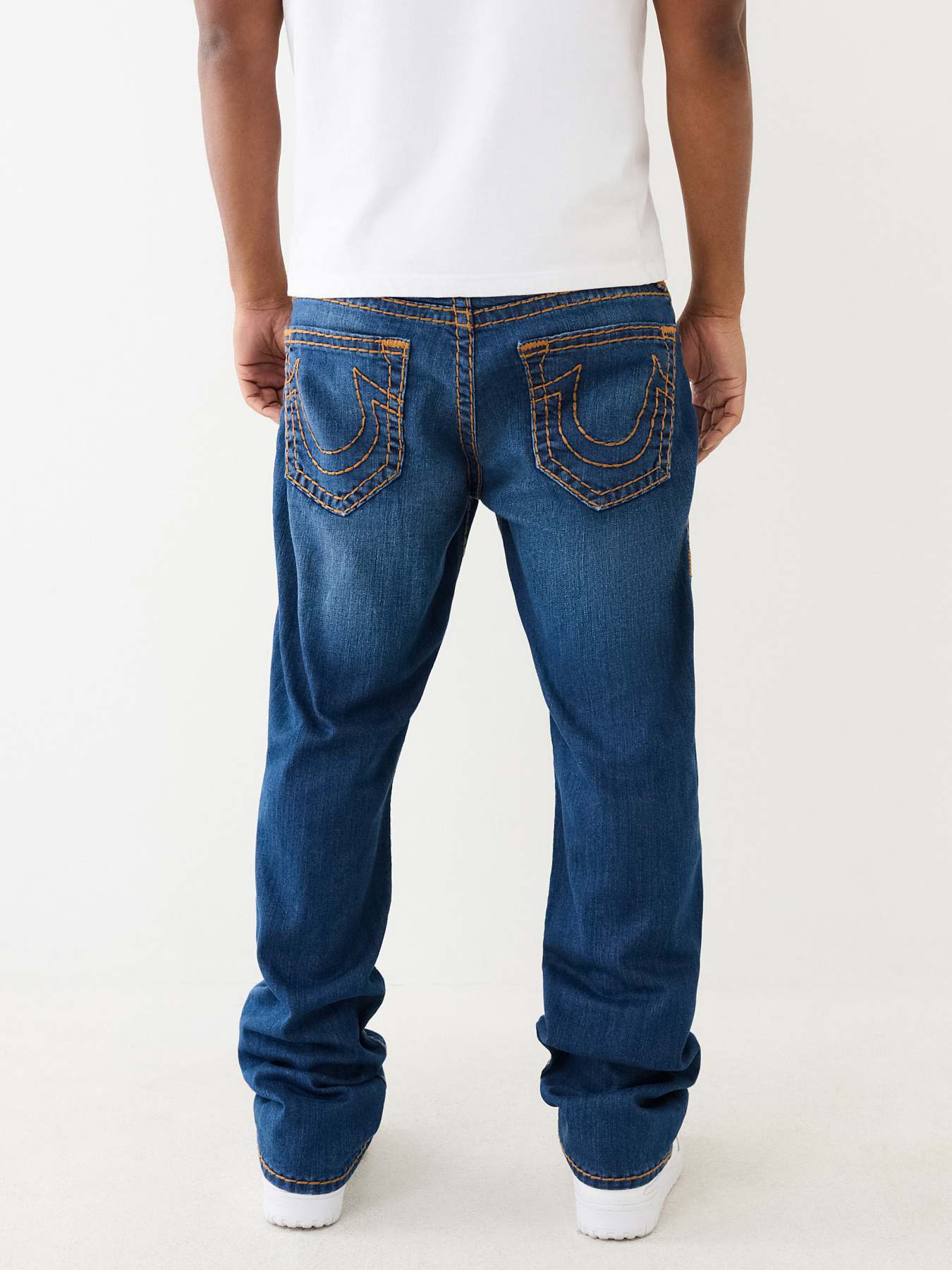 RICKY SUPER T STRAIGHT JEAN