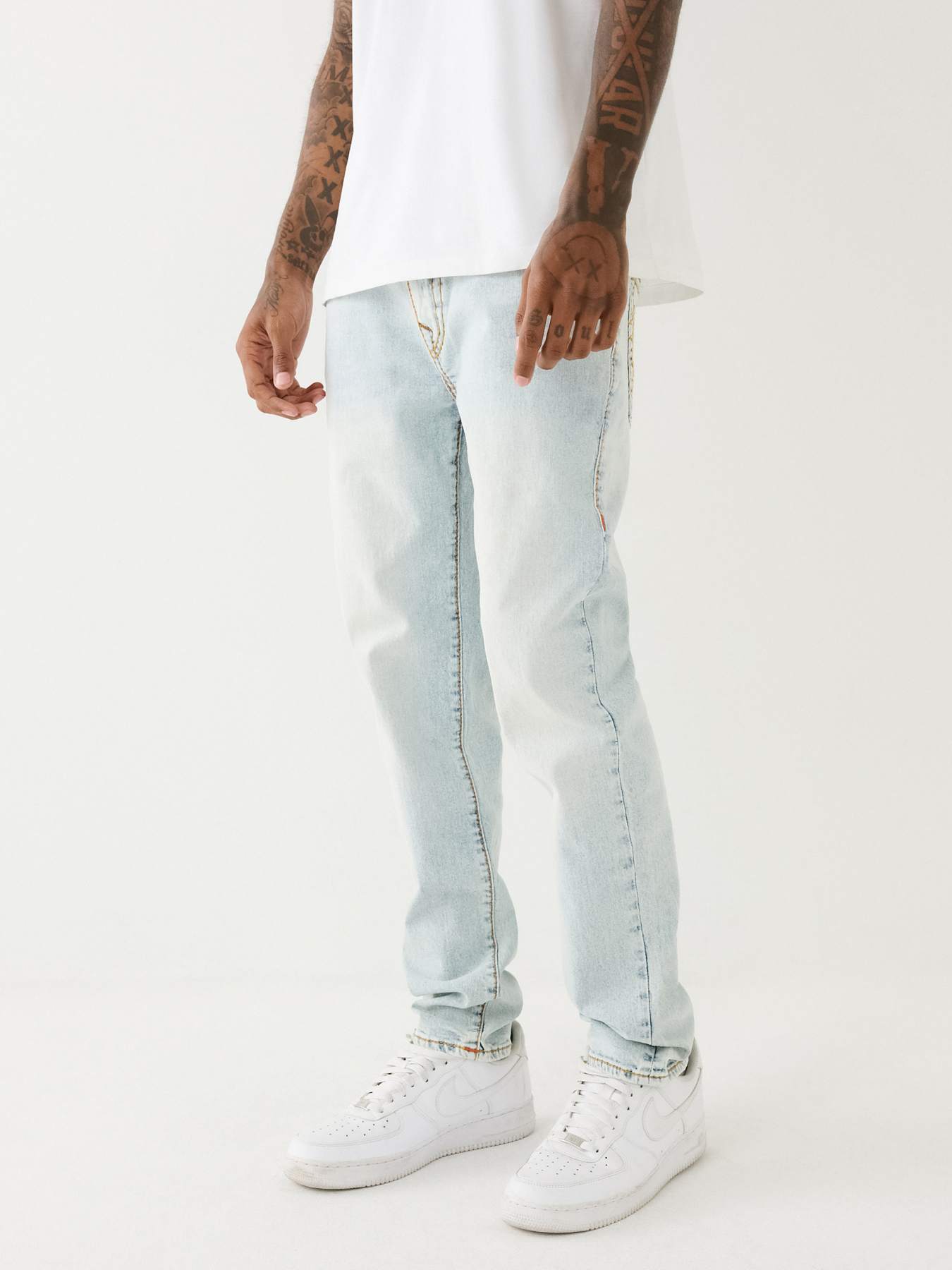 ROCCO BIG T SKINNY JEAN 32", image 2