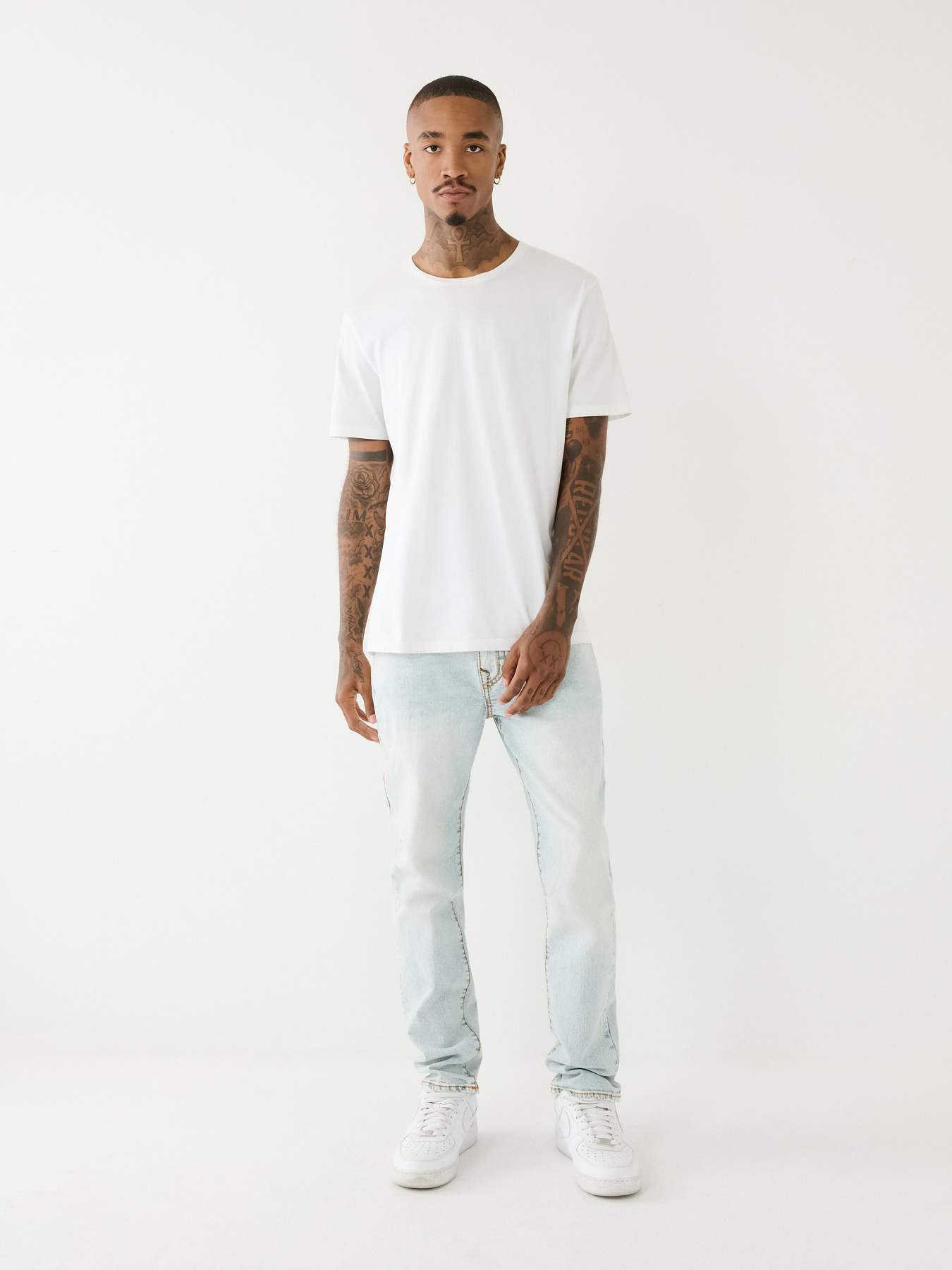  ROCCO BIG T SKINNY JEAN 32", image 6