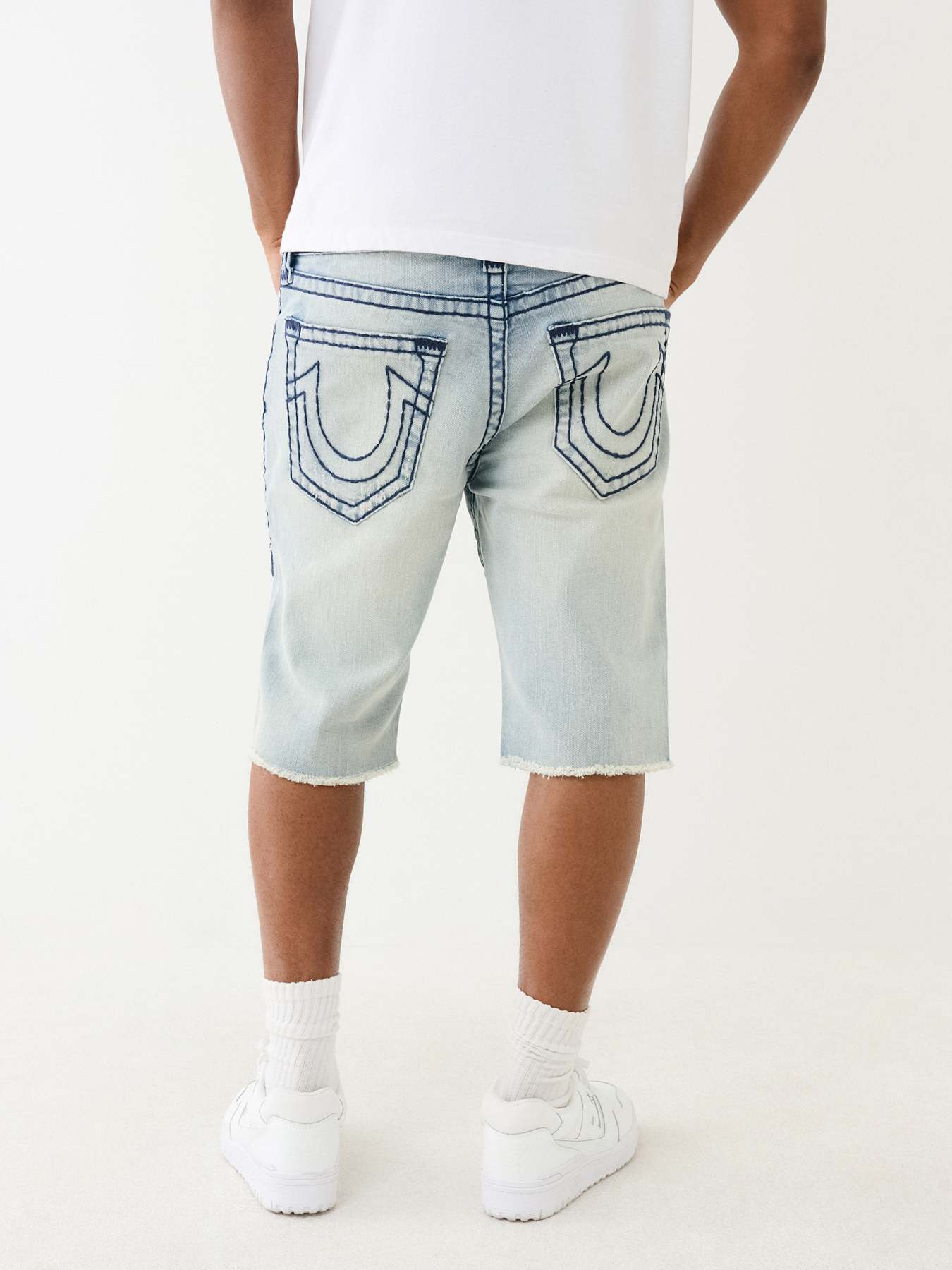 True Religion Jean sold shorts