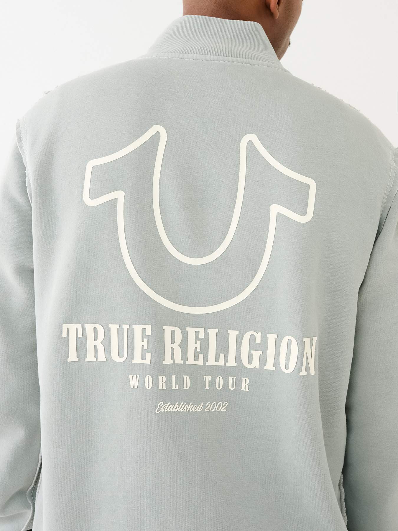 True hotsell religion track jacket